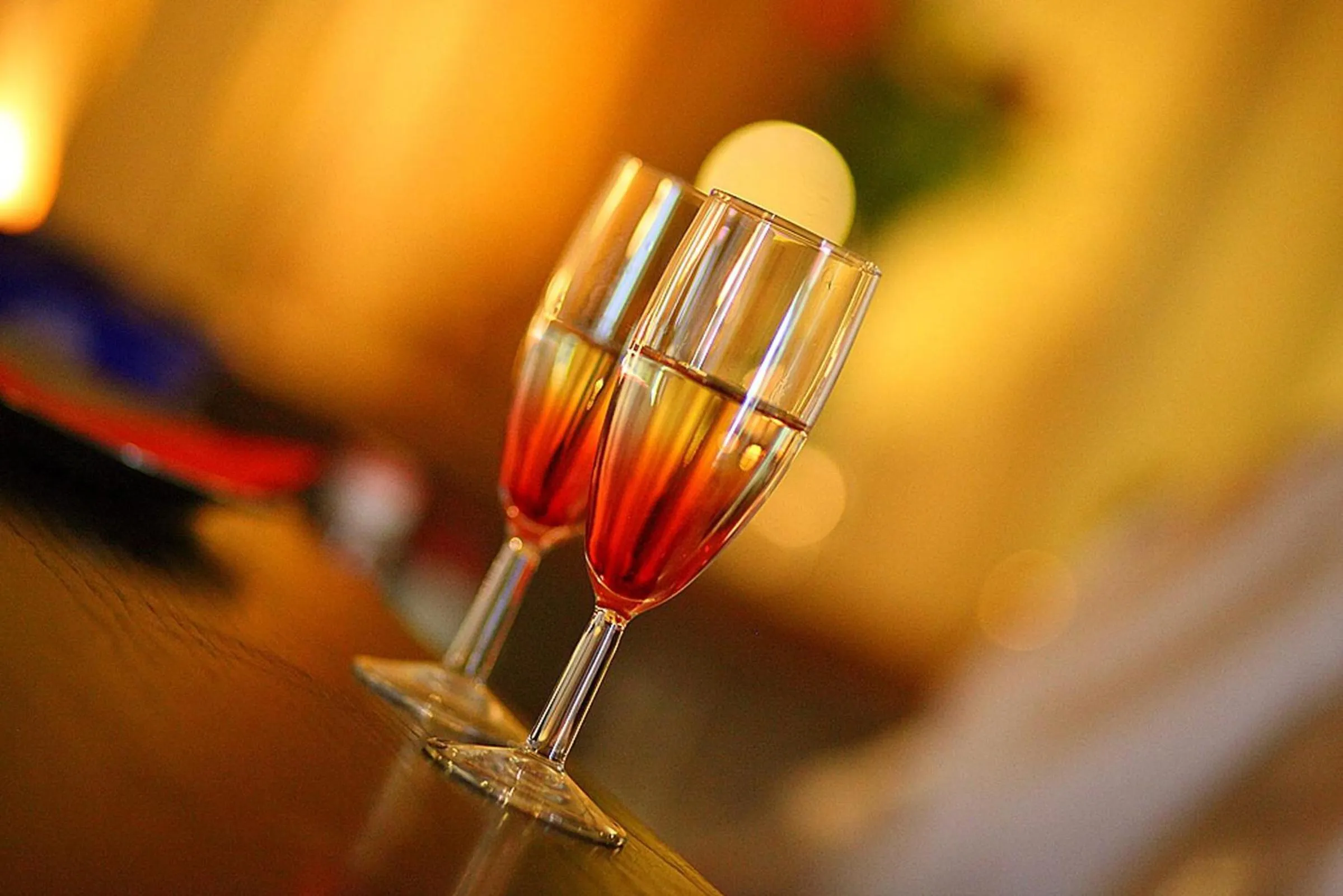 Alcoholic drinks in Hotel U Divadla - Czech Leading Hotels