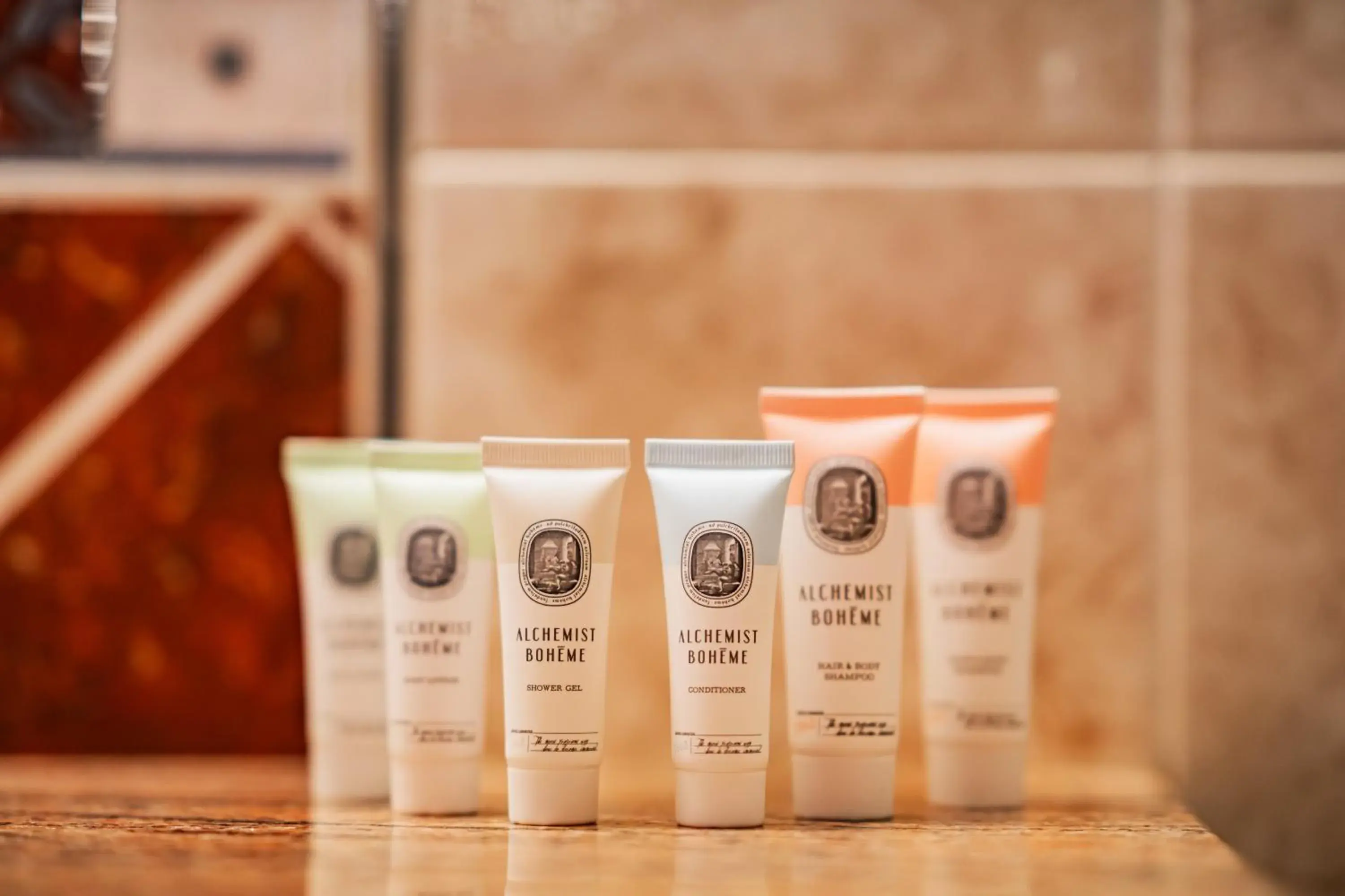 Bathroom in Hotel U Divadla - Czech Leading Hotels Bathroom in Hotel U Divadla - Czech Leading Hotels