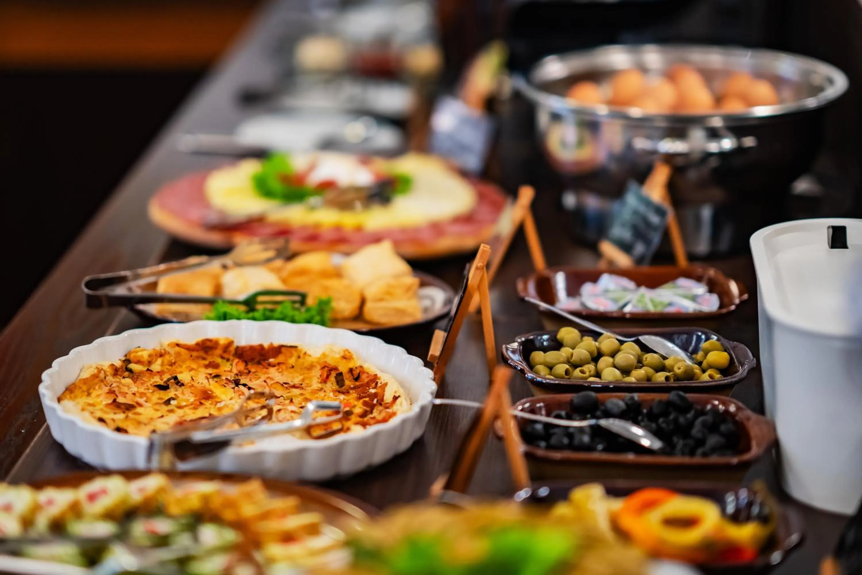 Breakfast in Hotel U Divadla - Czech Leading Hotels