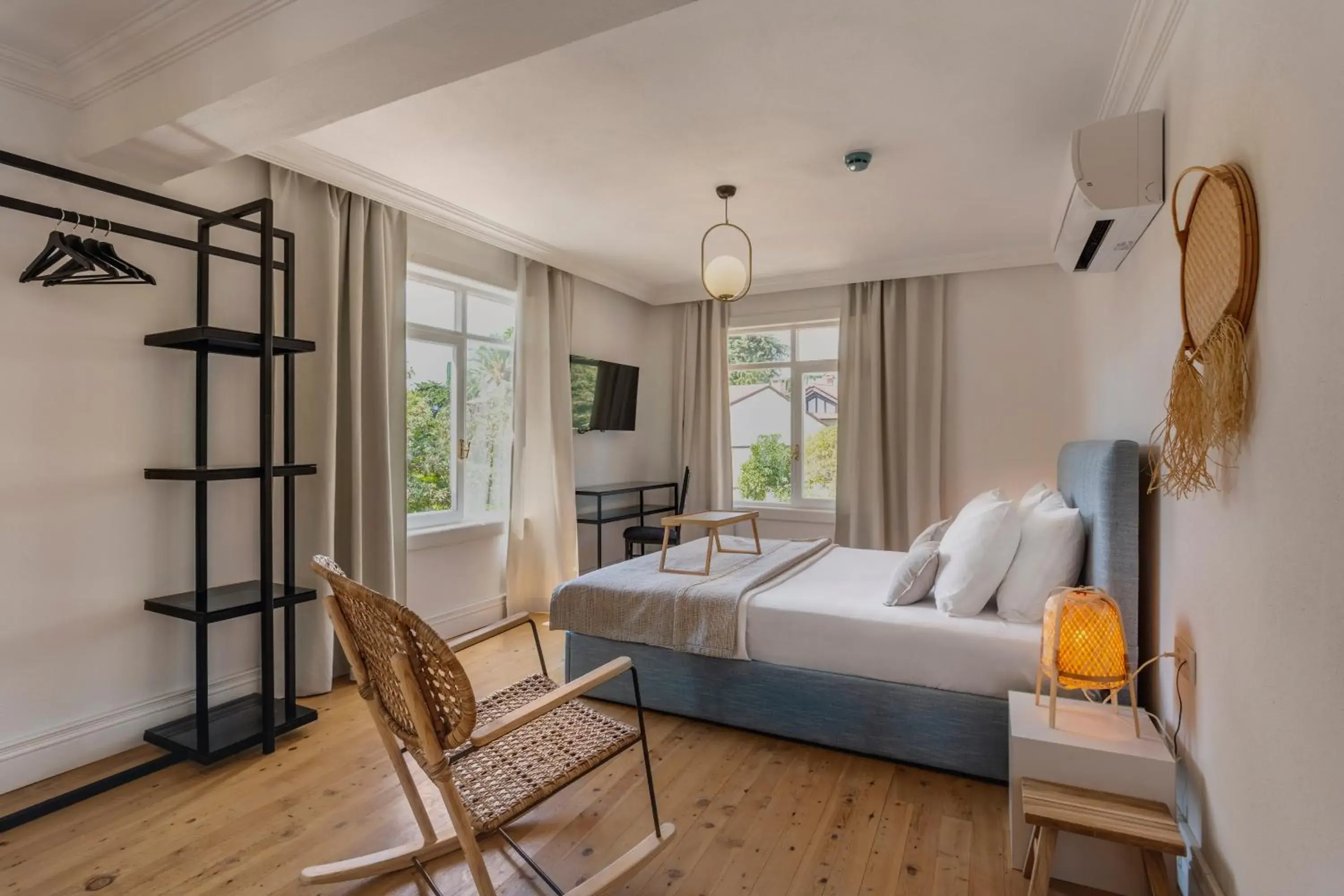 Bed in House of Good Things Bed in House of Good Things