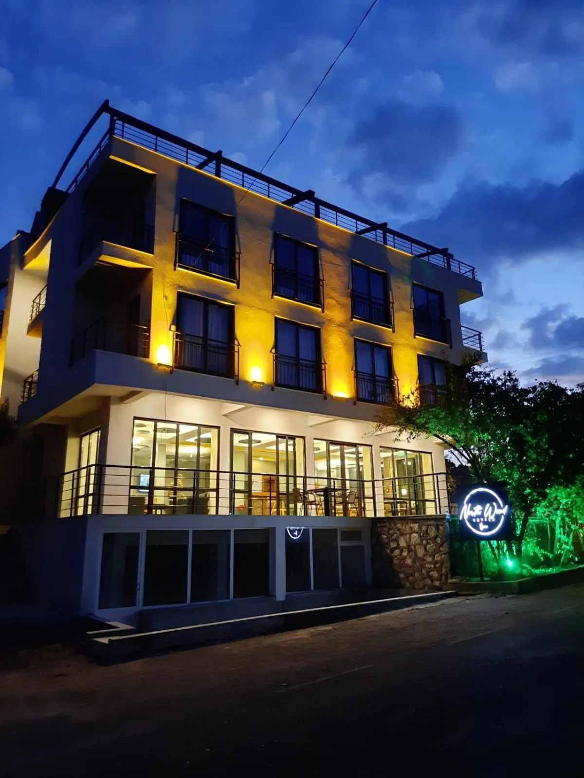 NORTH WIND HOTELS - Karaburun