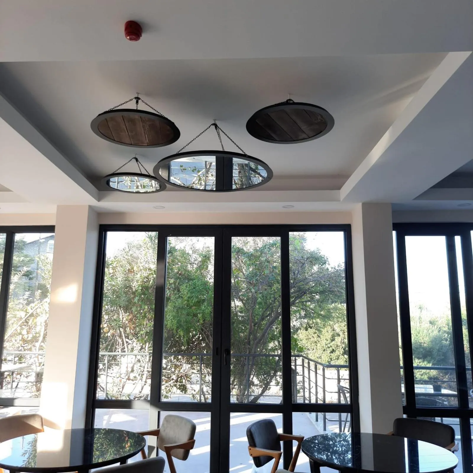 Lobby or reception in NORTH WIND HOTELS - Karaburun