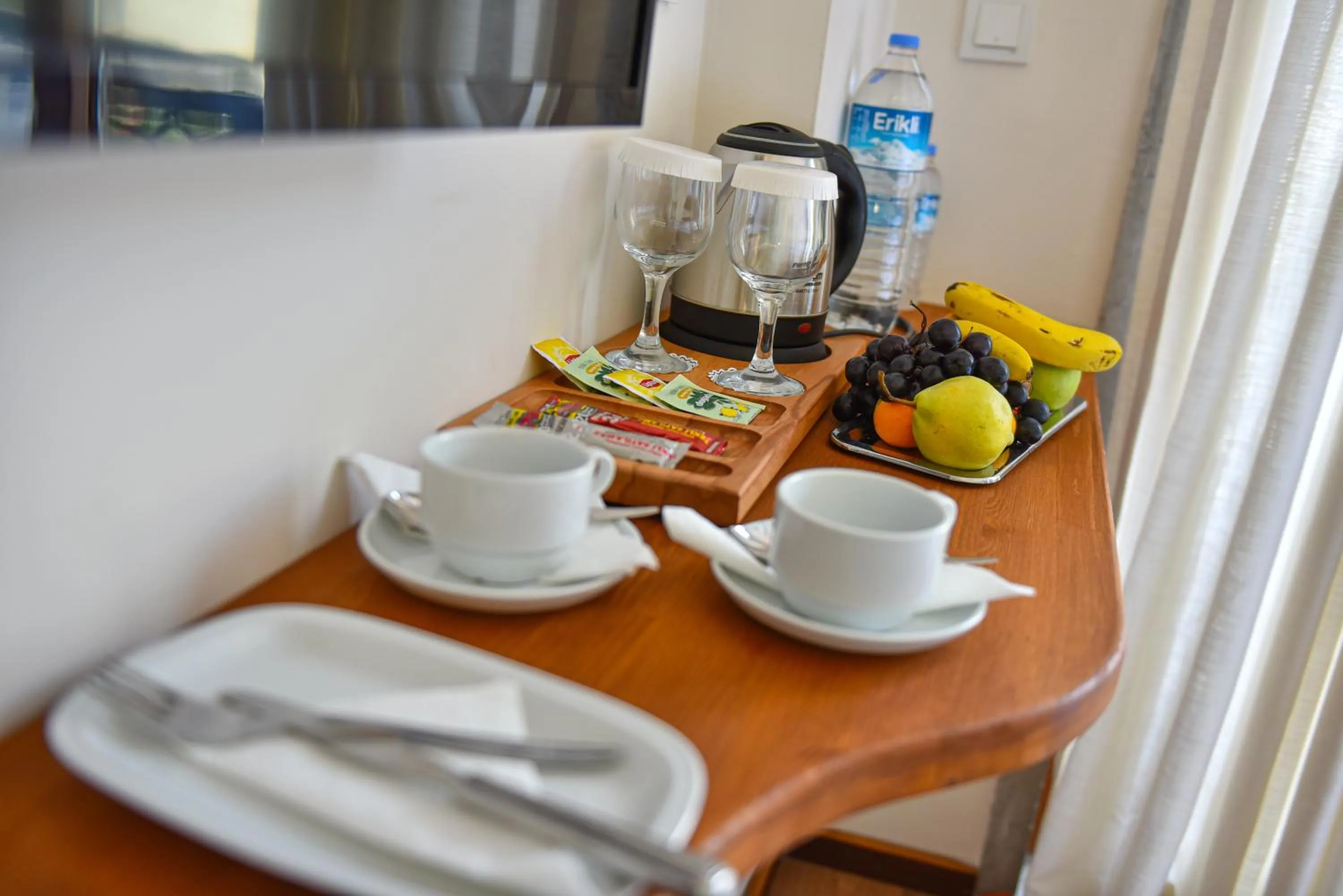 Photo of the whole room in NORTH WIND HOTELS - Karaburun