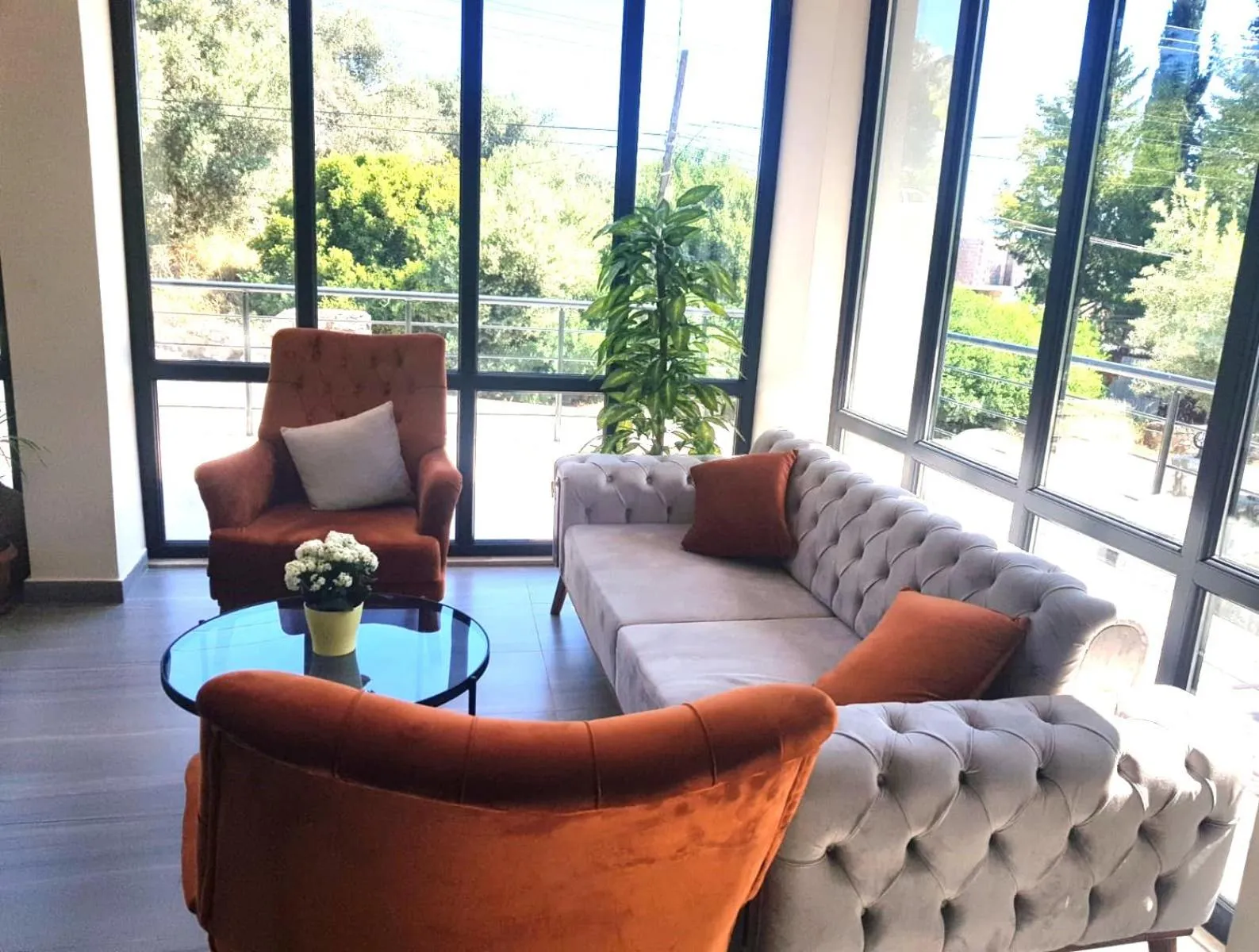 Property building in NORTH WIND HOTELS - Karaburun