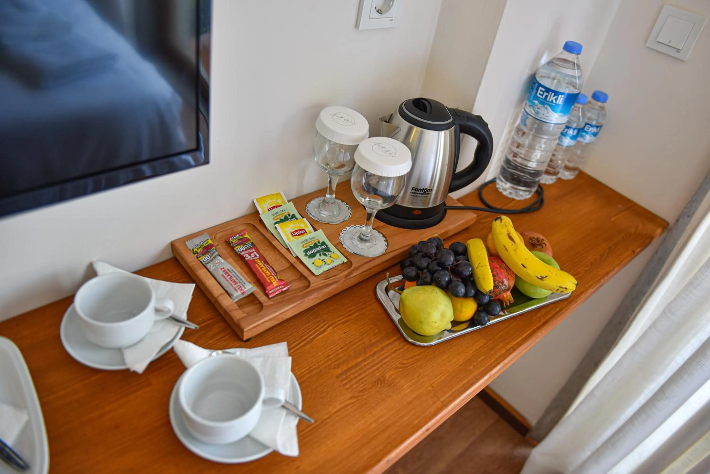 Drinks in NORTH WIND HOTELS - Karaburun