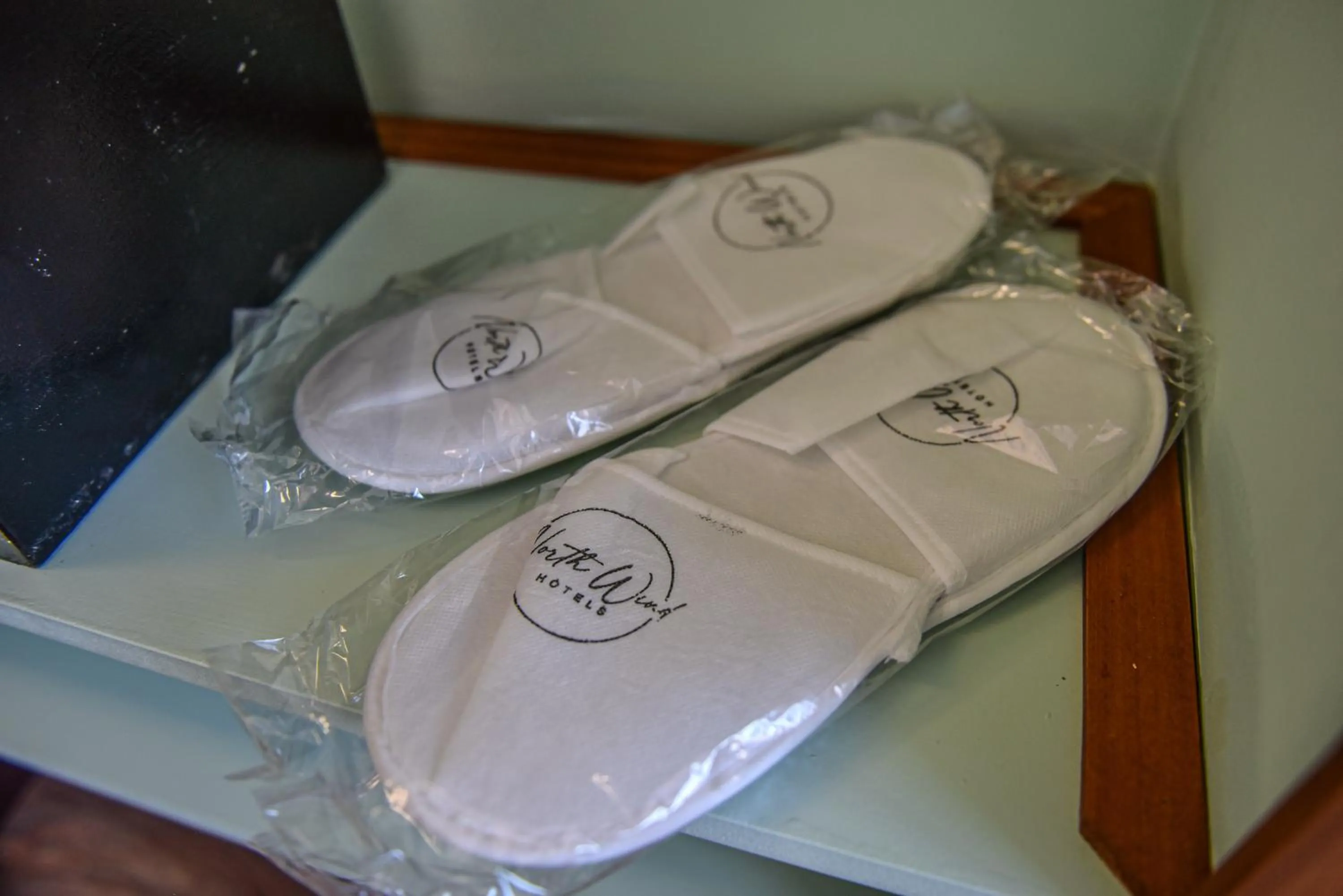 Photo of the whole room in NORTH WIND HOTELS - Karaburun