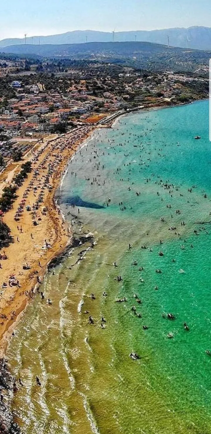 Beach in NORTH WIND HOTELS - Karaburun