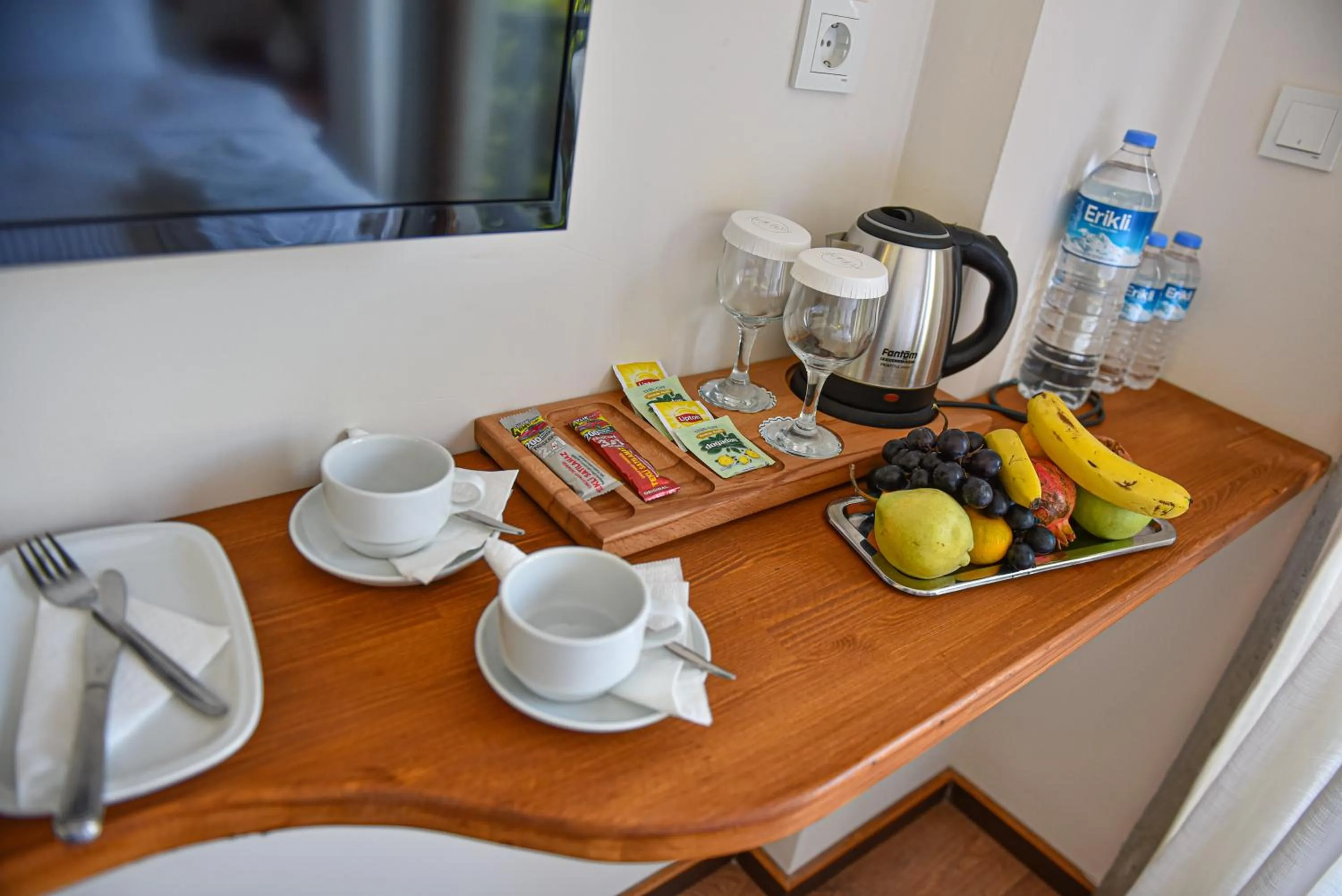 Massage in NORTH WIND HOTELS - Karaburun