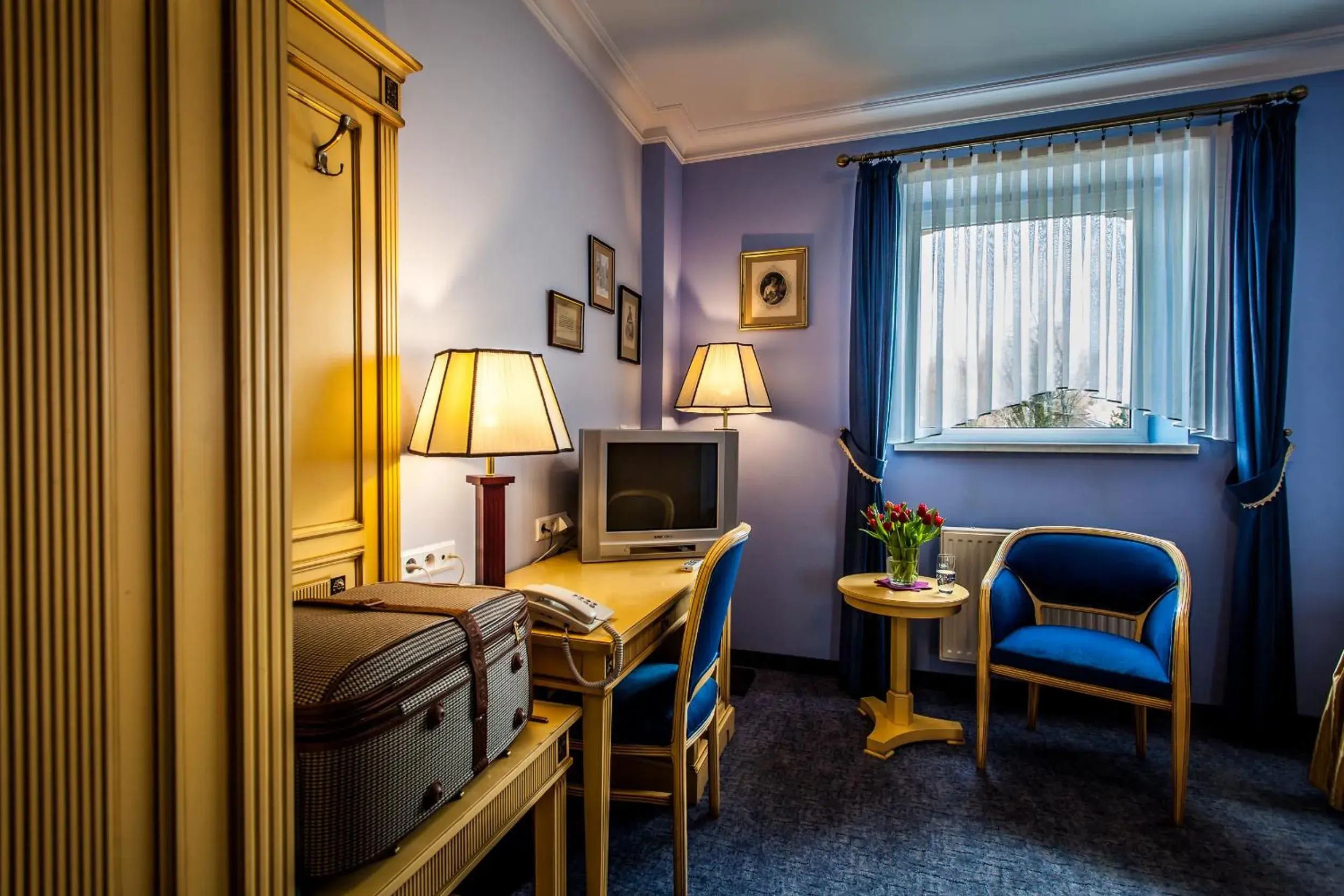 Double or Twin Room - single occupancy in Hotel na Podzamczu Double or Twin Room - single occupancy in Hotel na Podzamczu