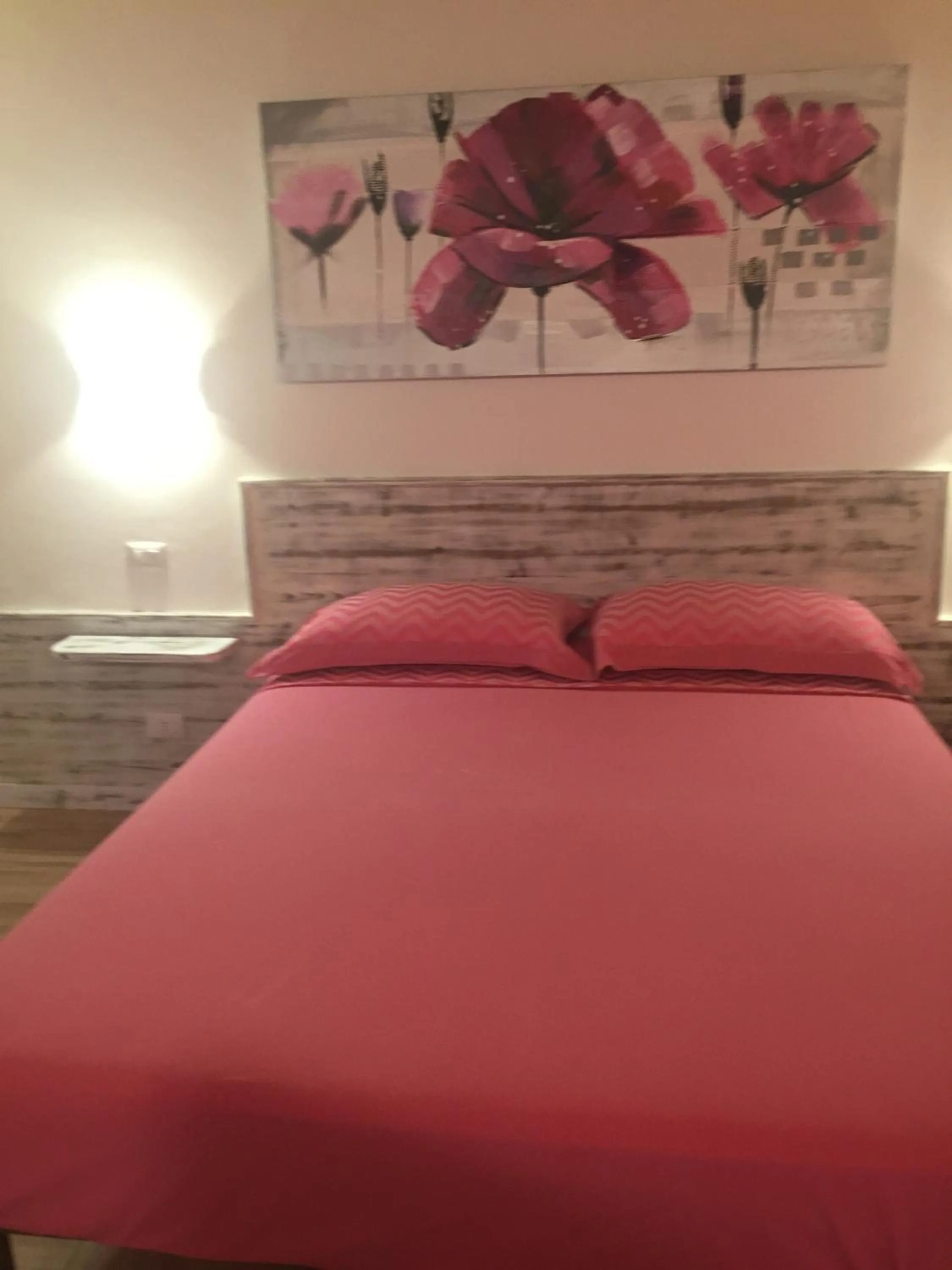 Bed in Aquila Di Mare