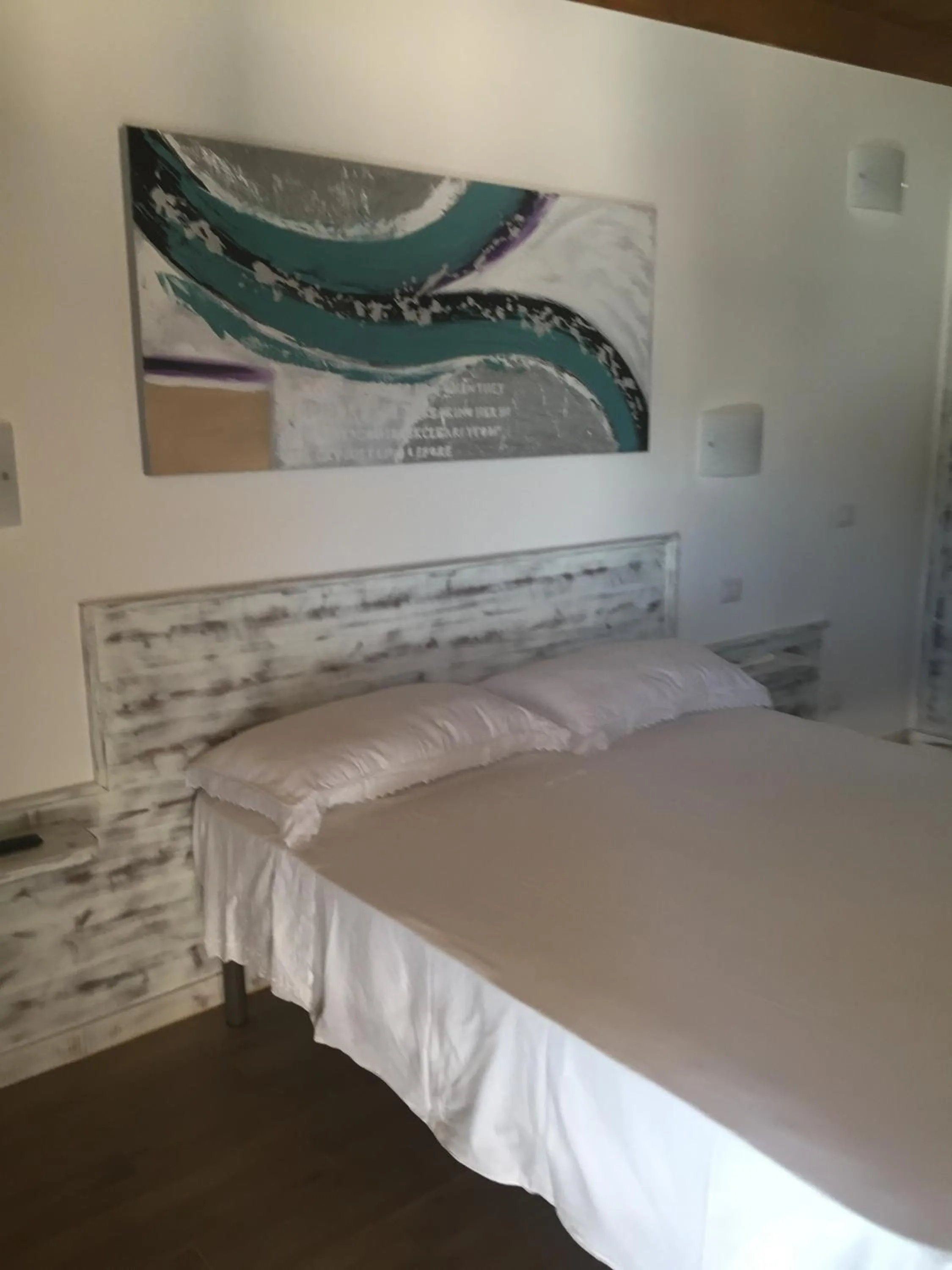Bed in Aquila Di Mare
