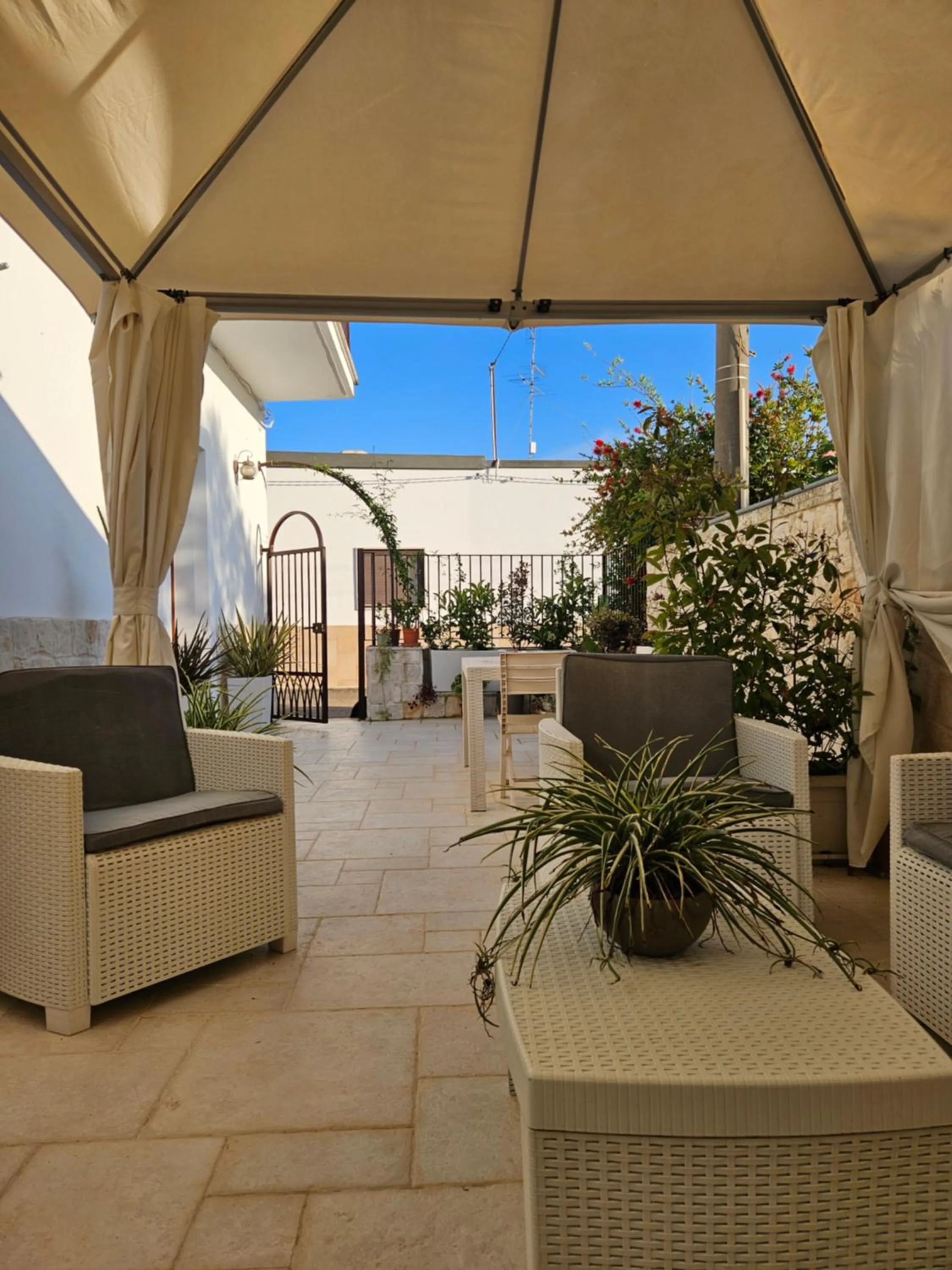 Property building in Mamapulia Home