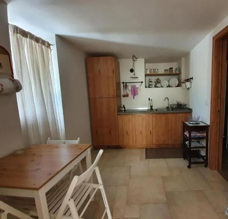 Kitchen or kitchenette in Mamapulia Home