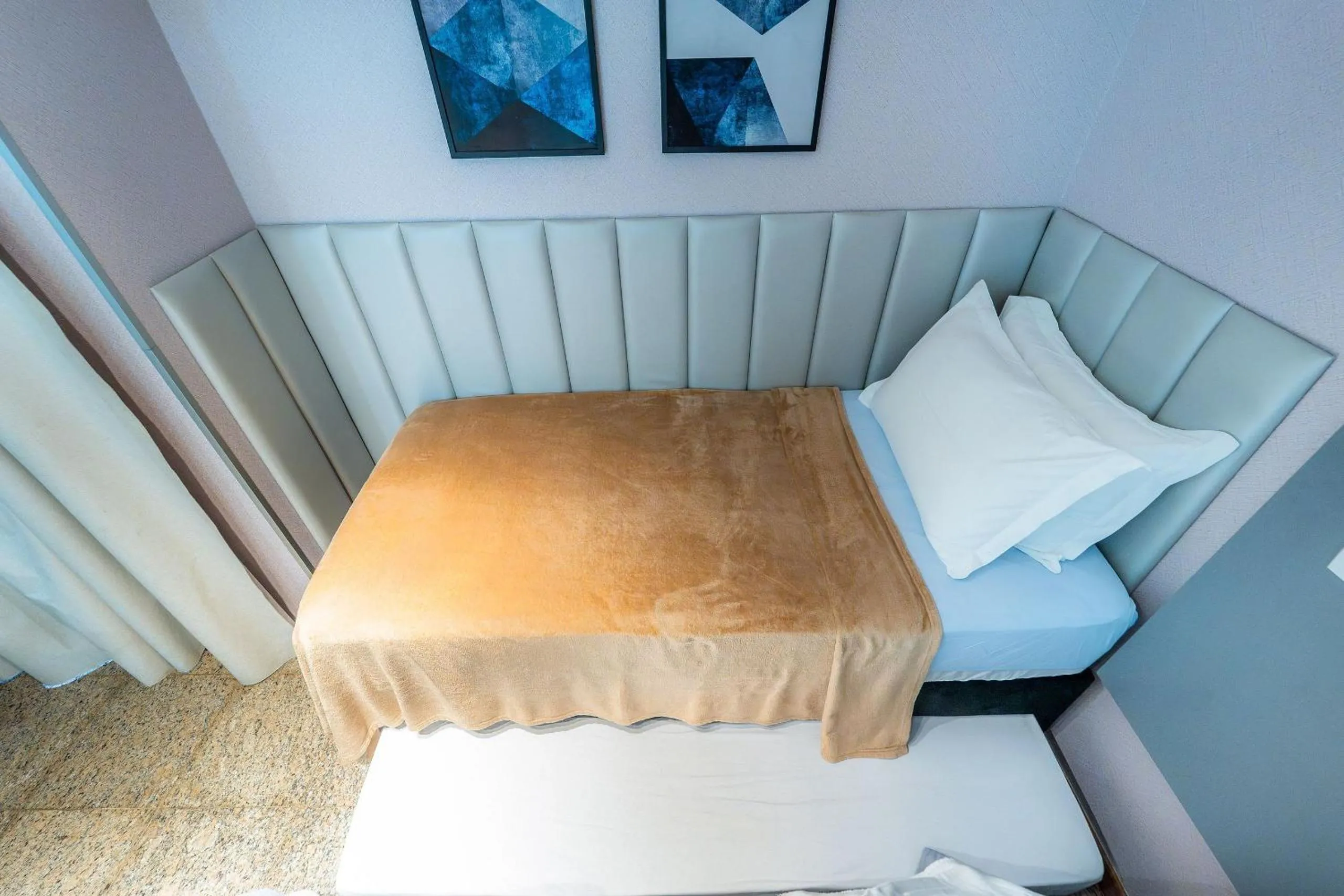 Bed in Life Resort beira lago próx a esplanada
