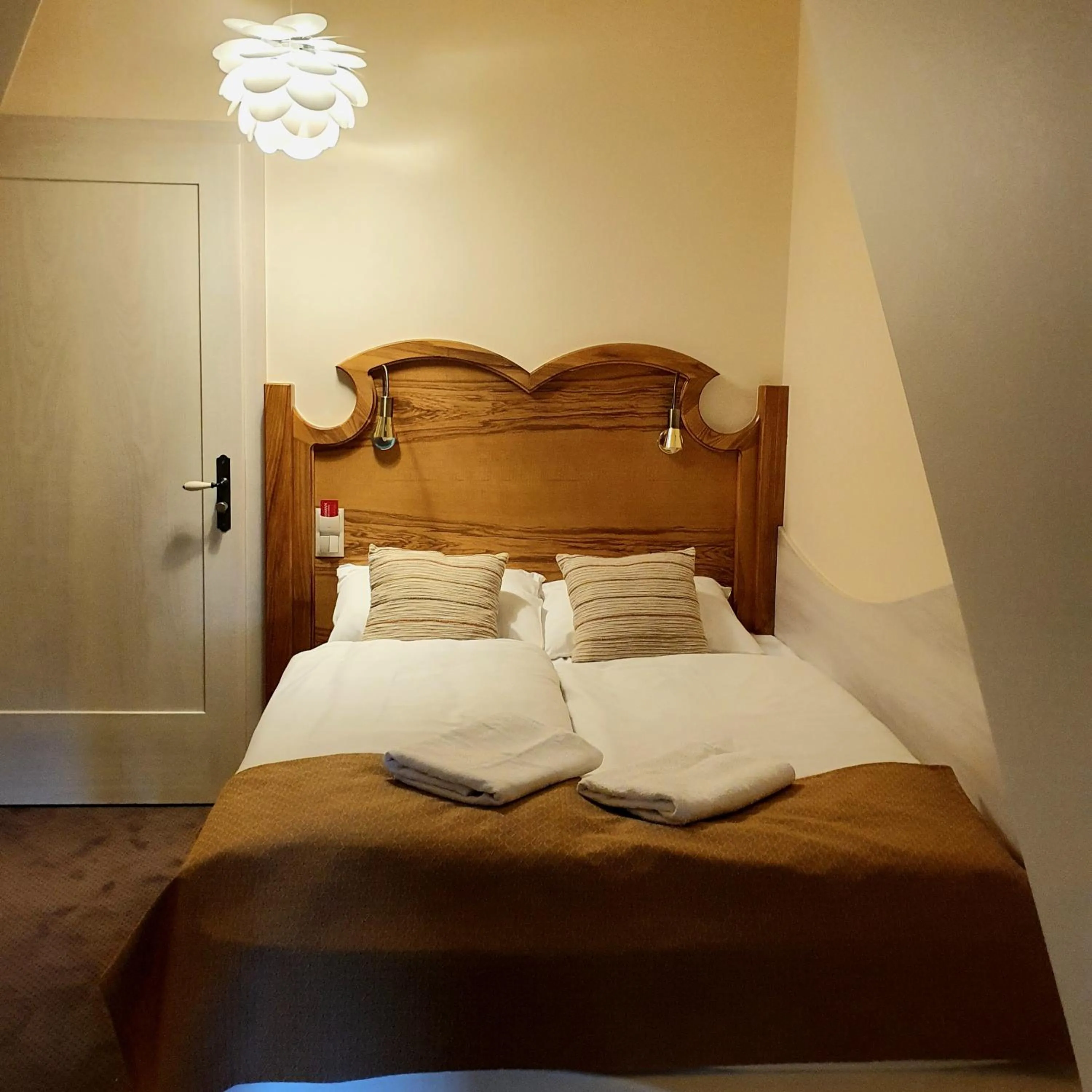 Bed in Krupowka Mountain Resort SPA & Wellness - ZNIZKA FIRST MINUTE NA FERIE ZIMOWE!!!