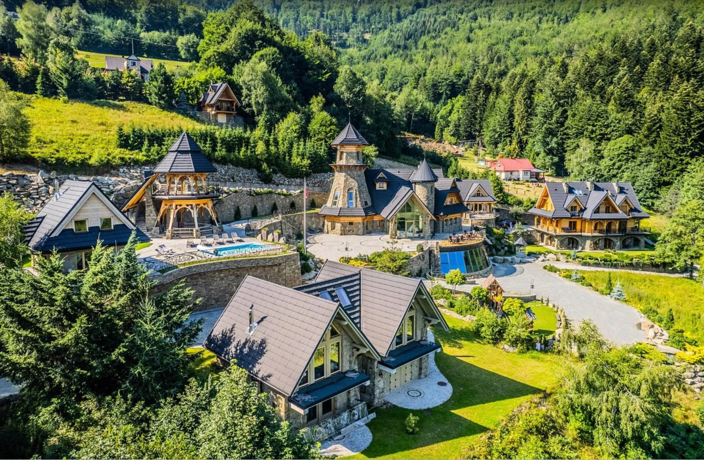 Krupowka Mountain Resort SPA & Wellness - ZNIZKA FIRST MINUTE NA FERIE ZIMOWE!!!