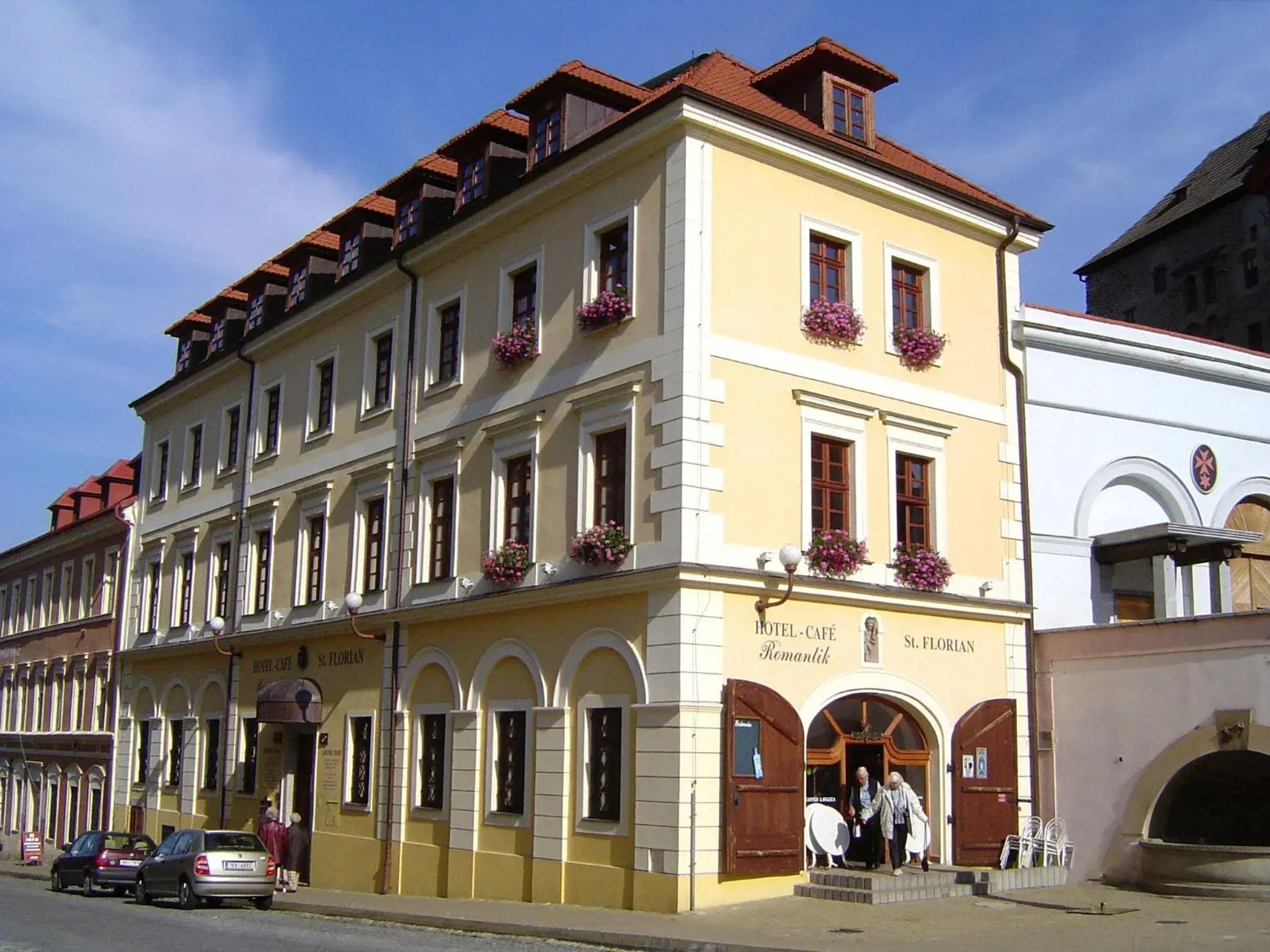 Hotel St Florian Hotel St Florian