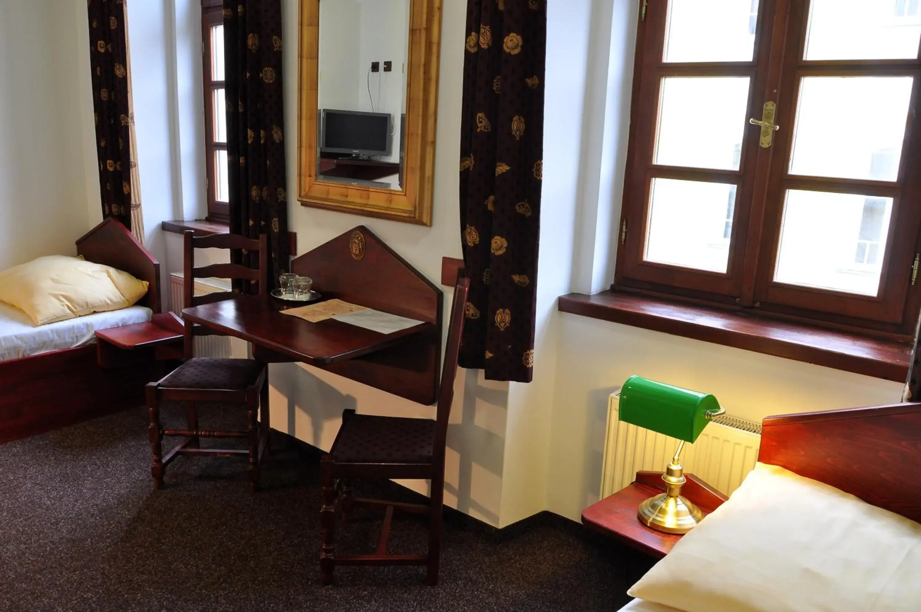 Twin Room - single occupancy in Hotel St Florian Twin Room - single occupancy in Hotel St Florian