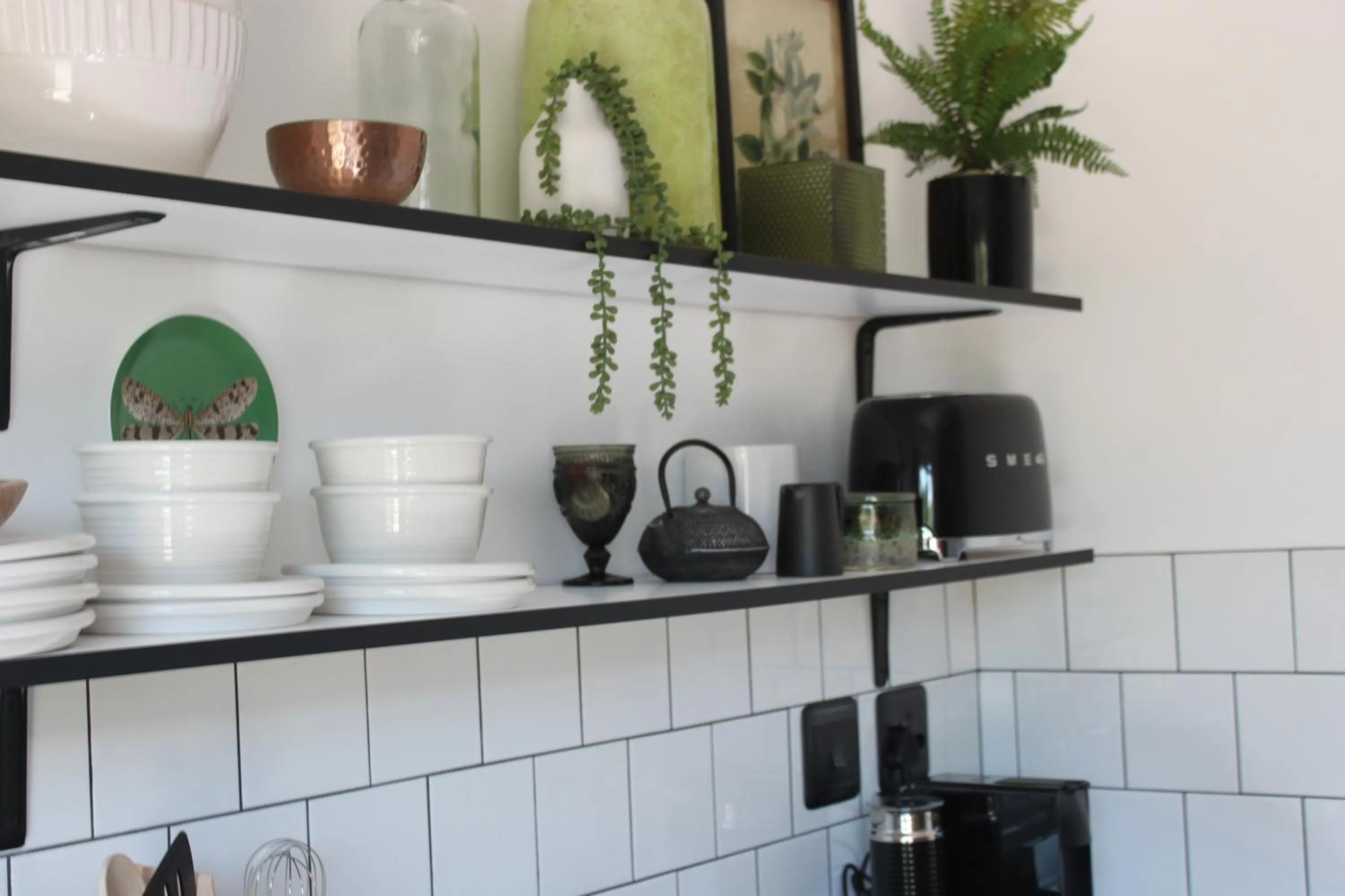 Kitchen or kitchenette in Brenaissance Wine & Stud Estate
