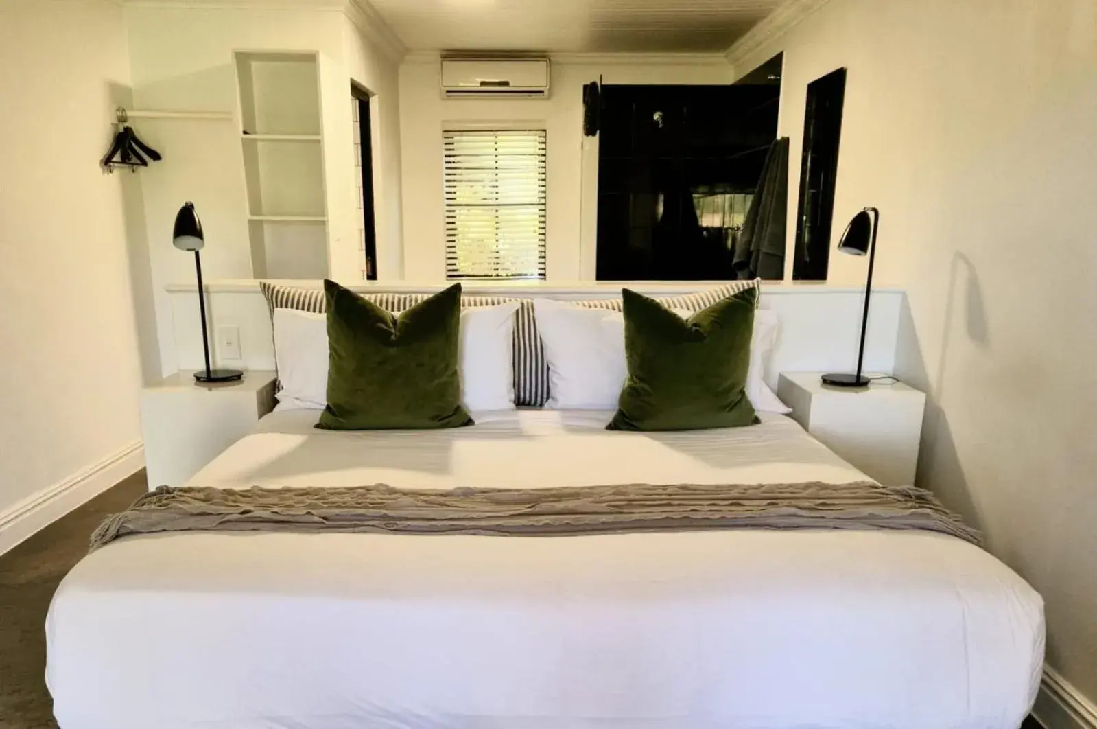 Bedroom, Bed in Brenaissance Wine & Stud Estate Bedroom, Bed in Brenaissance Wine & Stud Estate