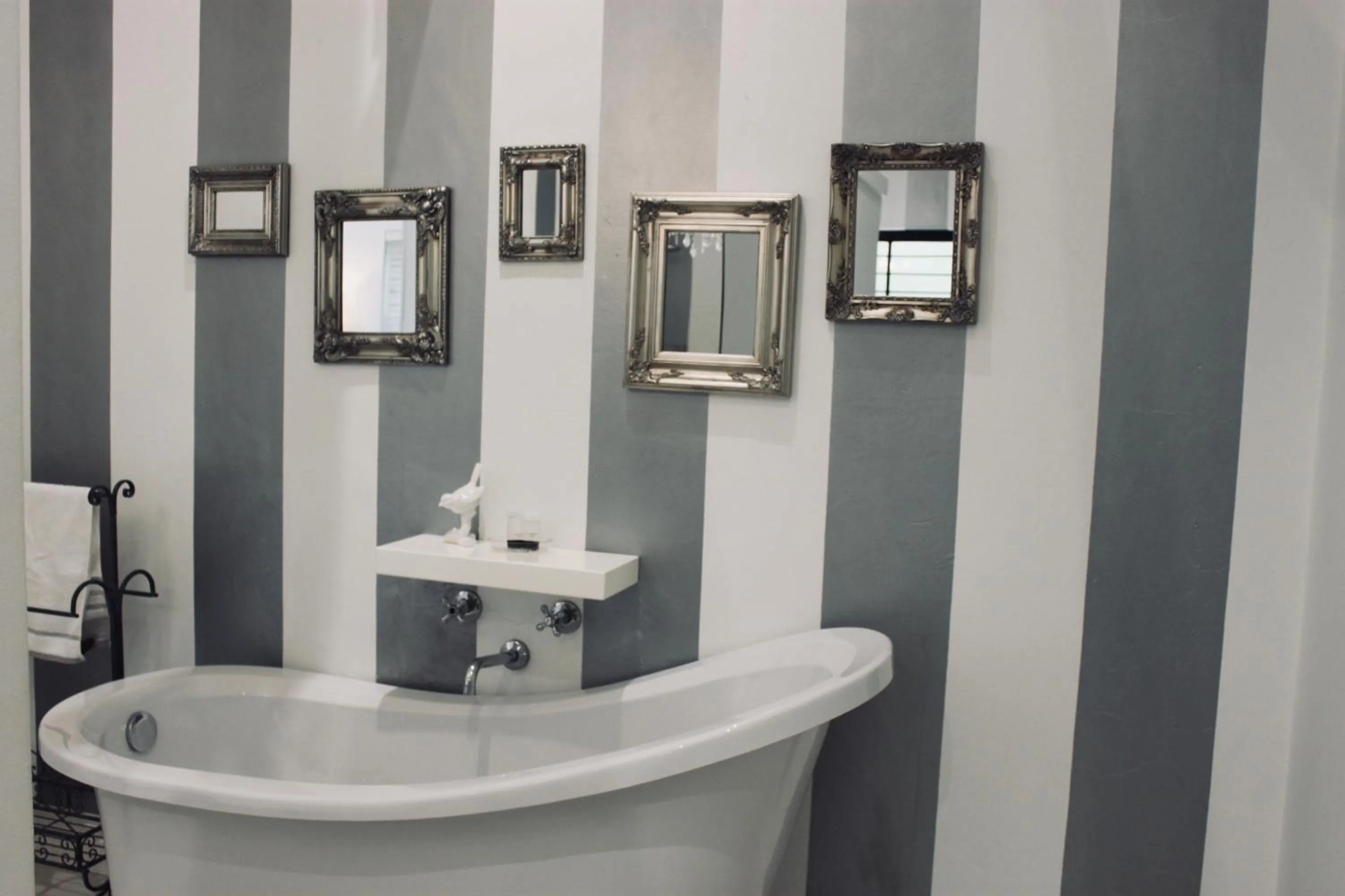 Bathroom in Brenaissance Wine & Stud Estate