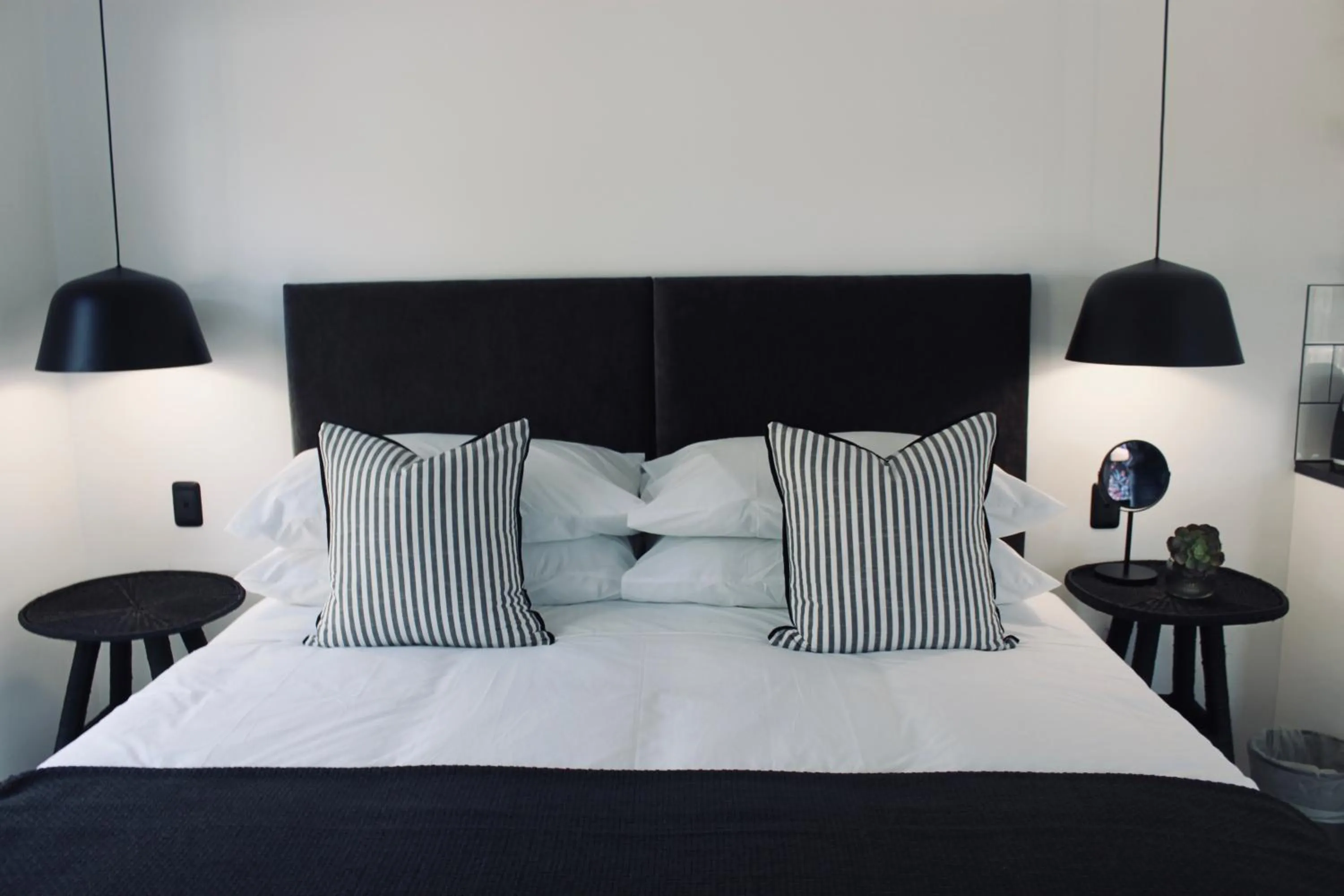 Bed in Brenaissance Wine & Stud Estate