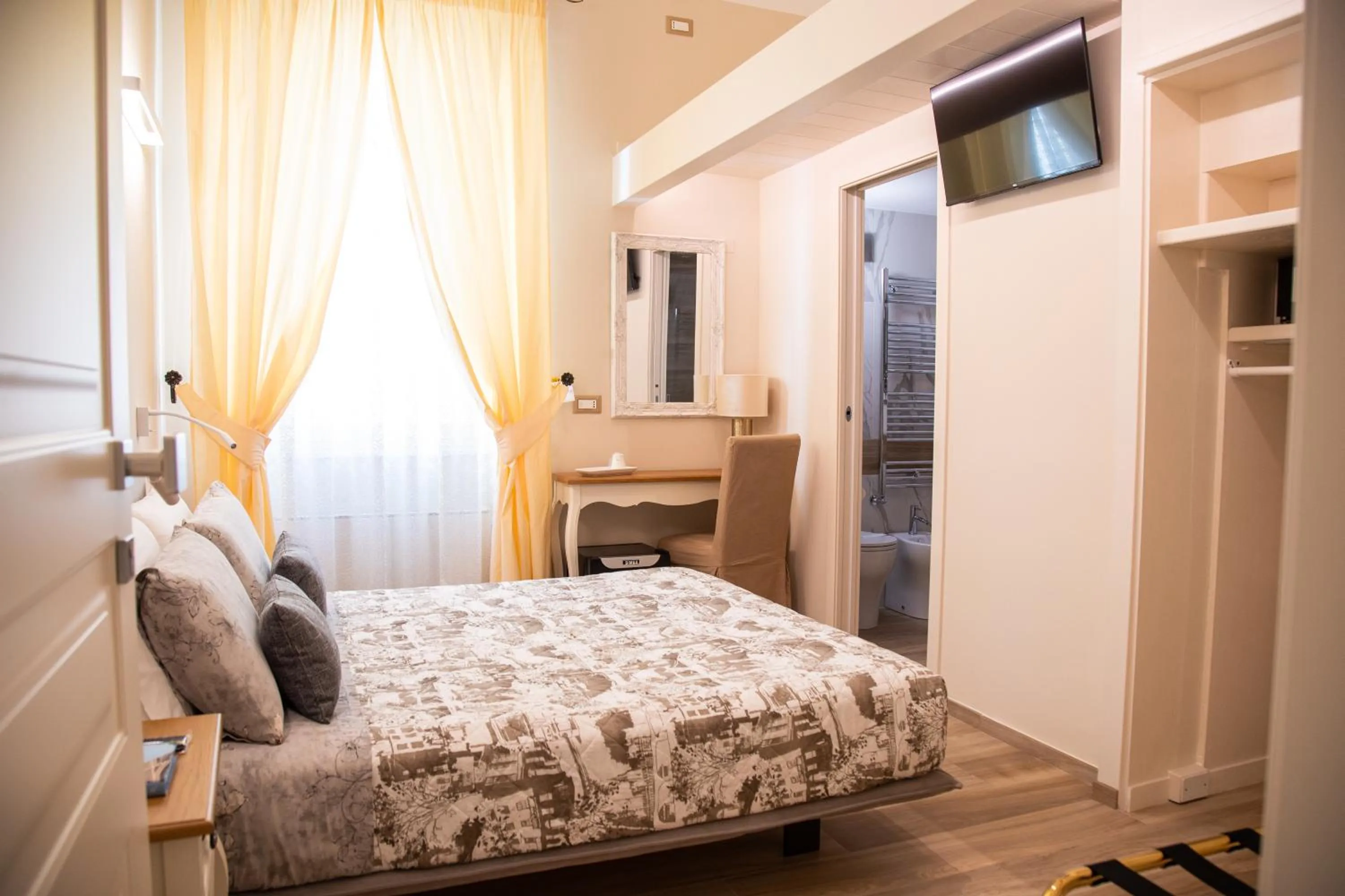 Bed in Residenza Di Nucci