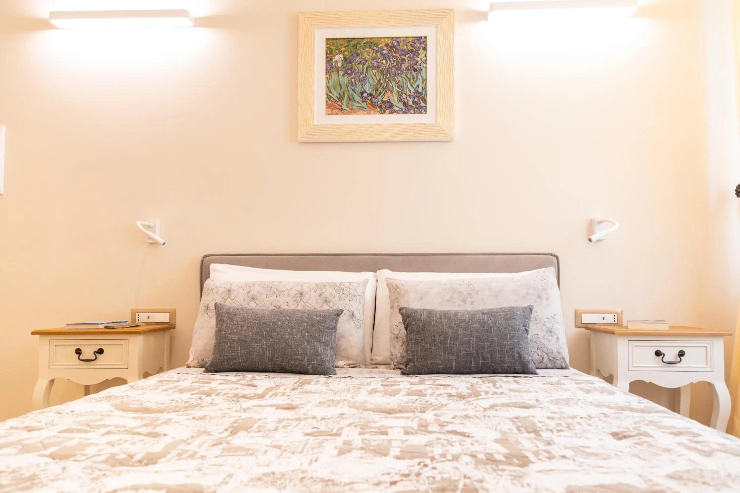 Bed in Residenza Di Nucci