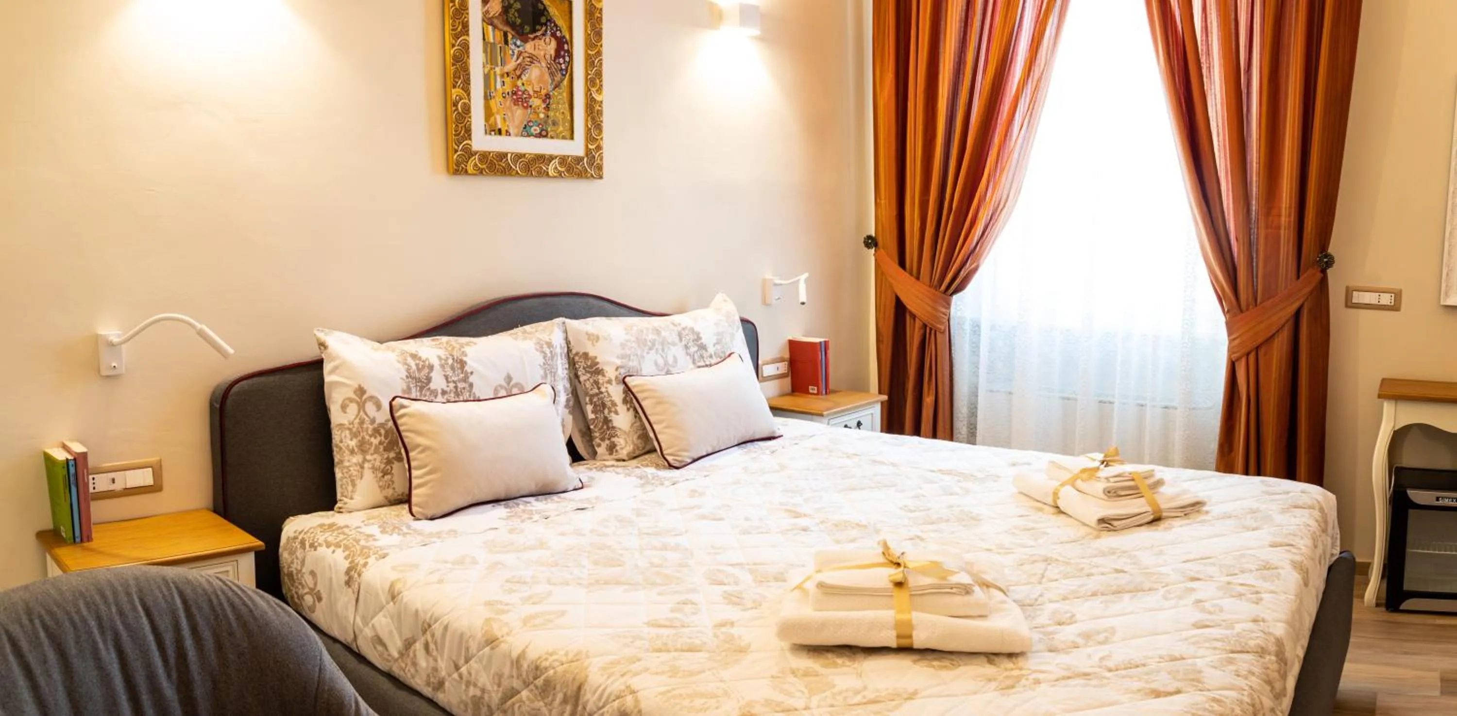 Bed in Residenza Di Nucci