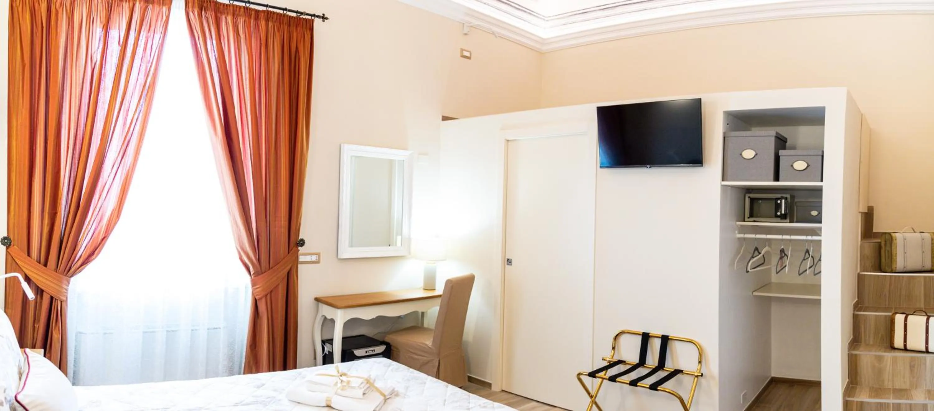 Bed in Residenza Di Nucci