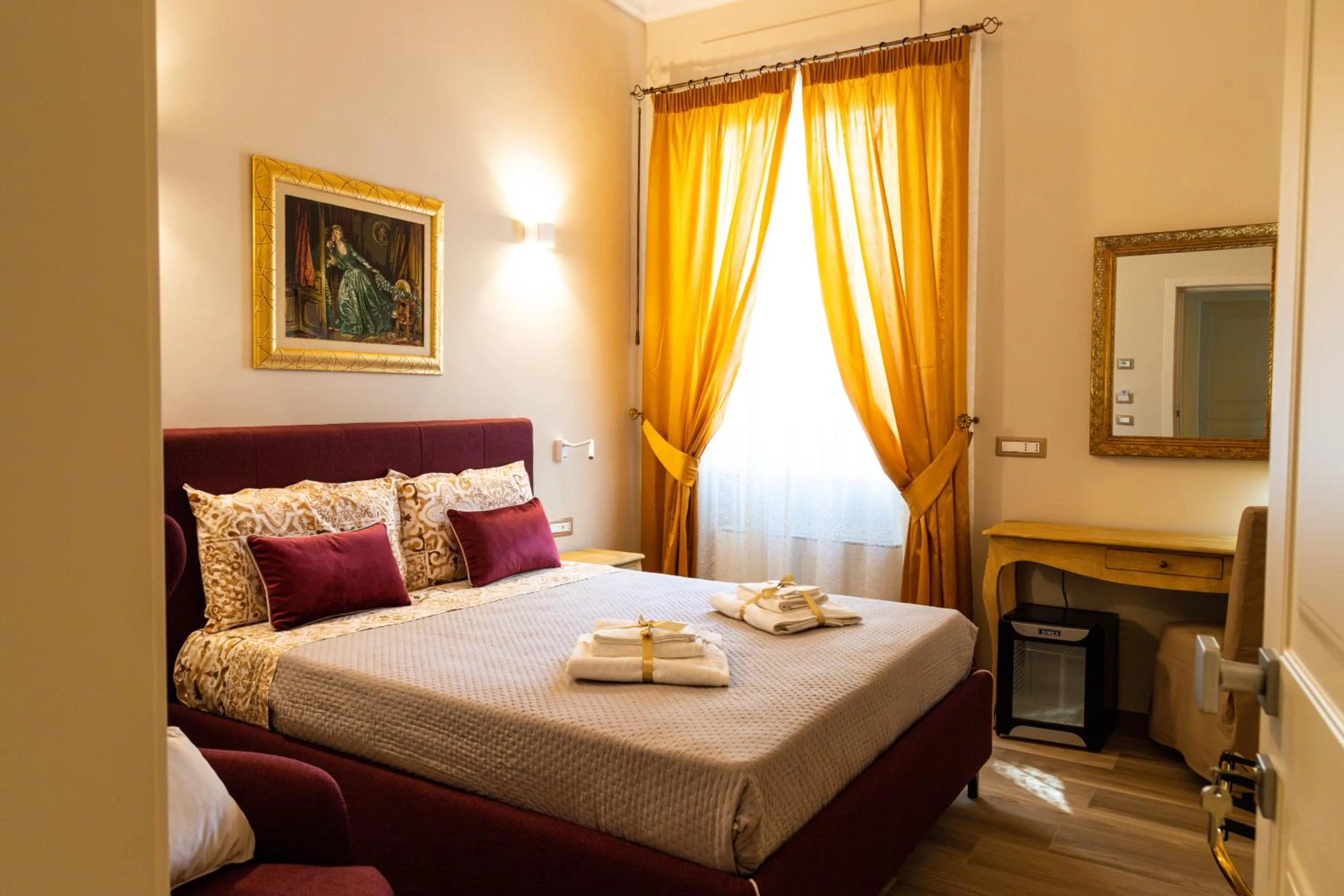 Bedroom, Bed in Residenza Di Nucci