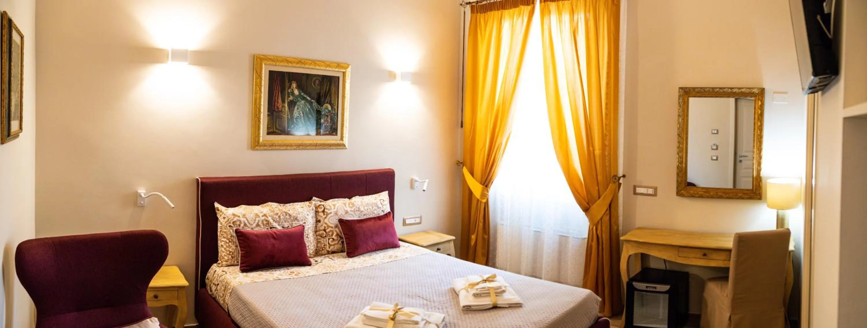 Bed in Residenza Di Nucci