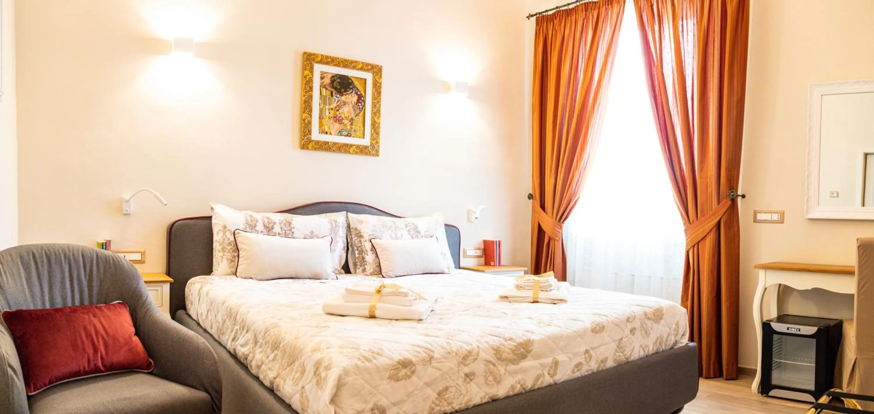 Bedroom, Bed in Residenza Di Nucci