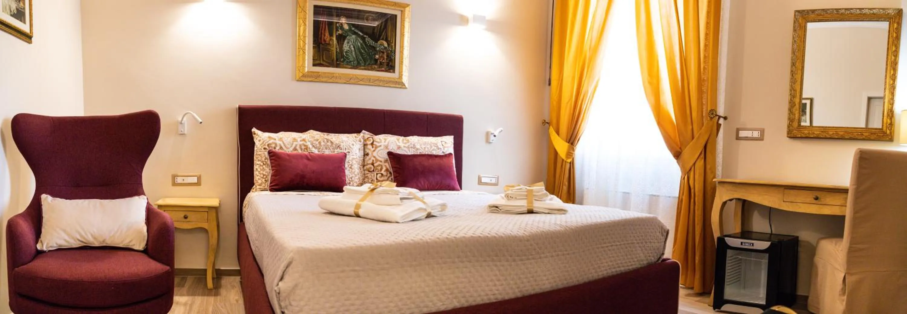 Bed in Residenza Di Nucci