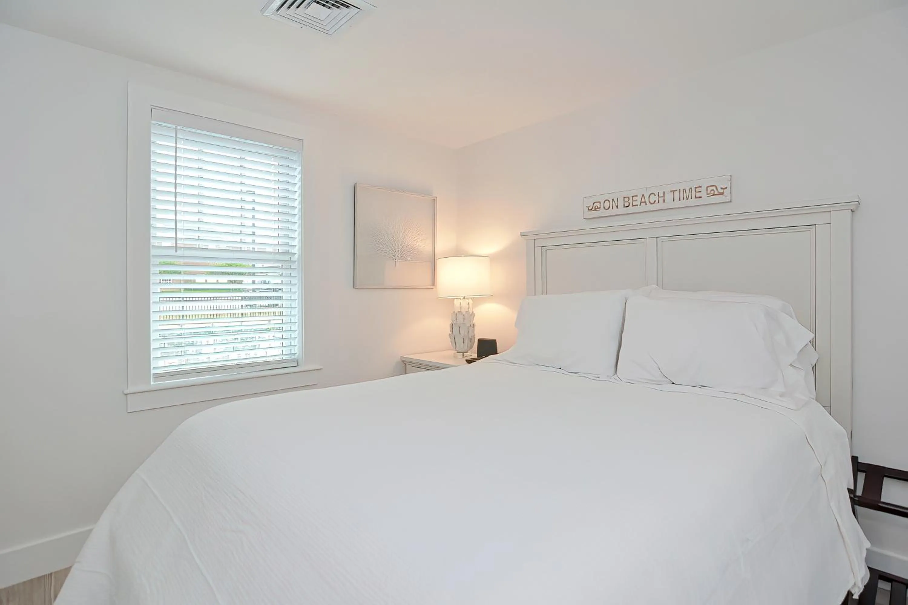 Bedroom in Thomas Sea Suites at Harbourtown