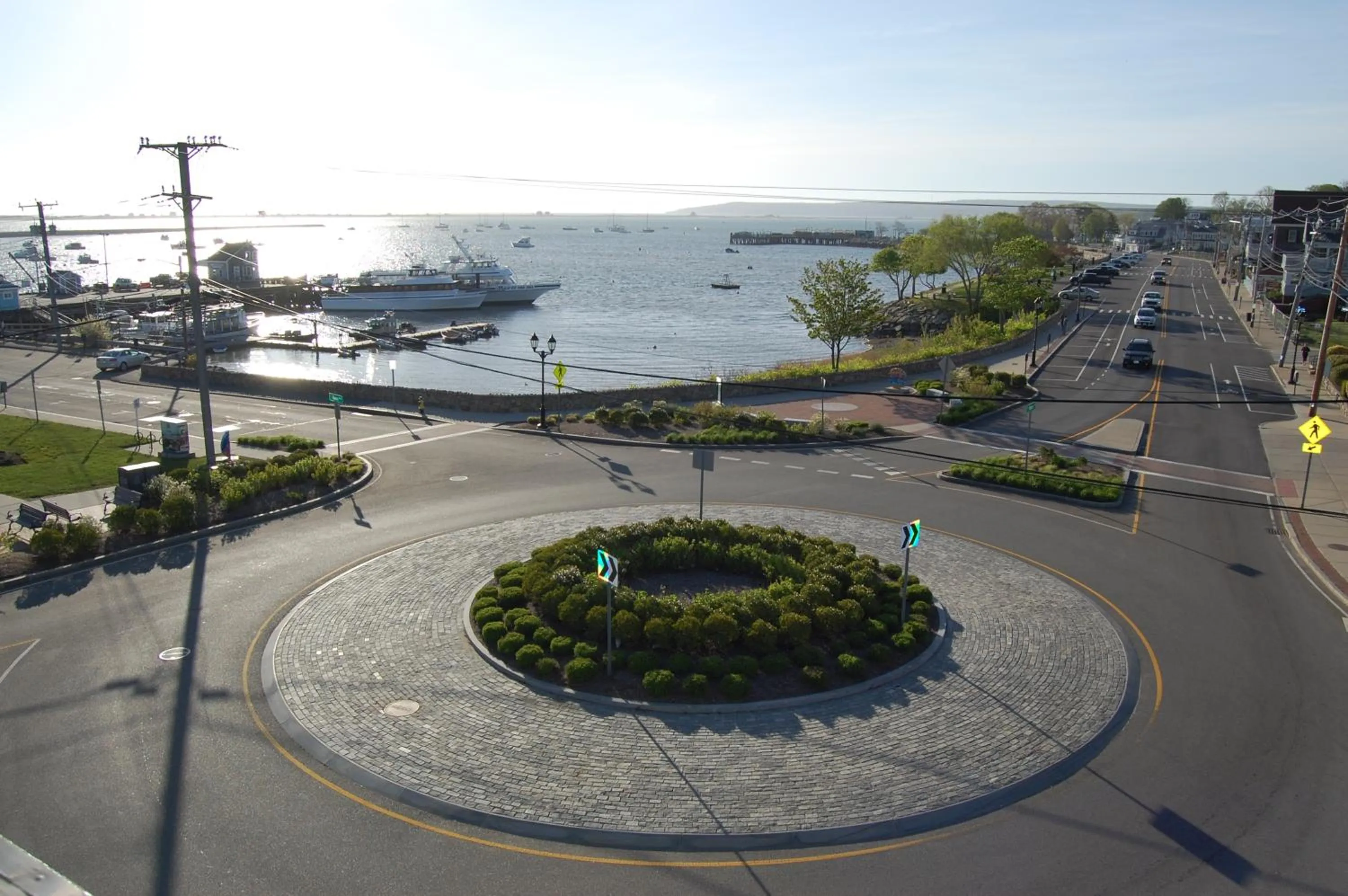 View (from property/room) in Thomas Sea Suites at Harbourtown