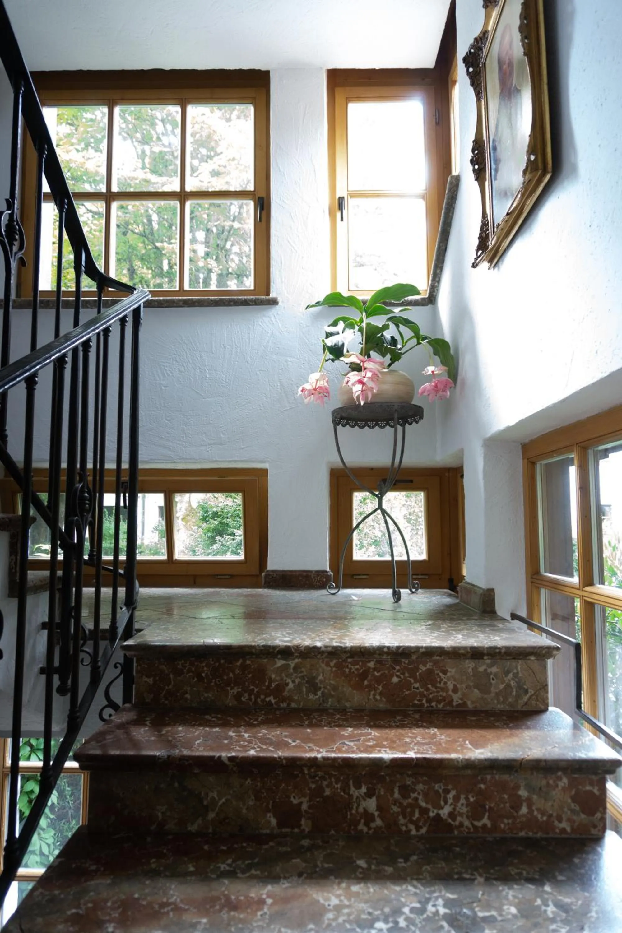 Property building in Hotel Schrenkhof