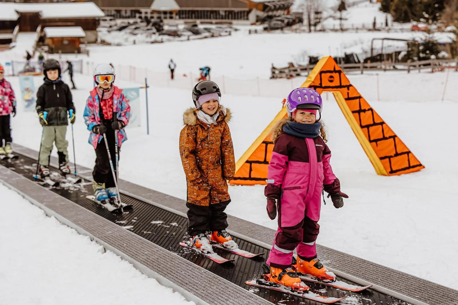 Day in Familienhotel Huber