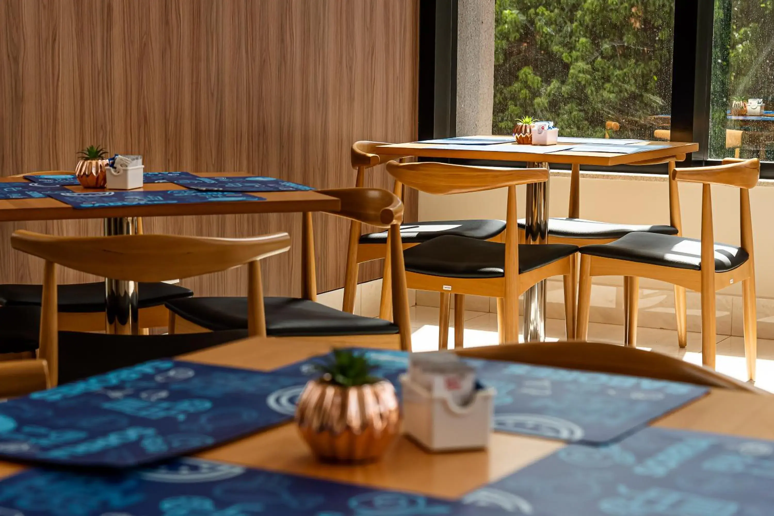 Restaurant/places to eat in Rio Hotel by Bourbon Maringá Restaurant/places to eat in Rio Hotel by Bourbon Maringá