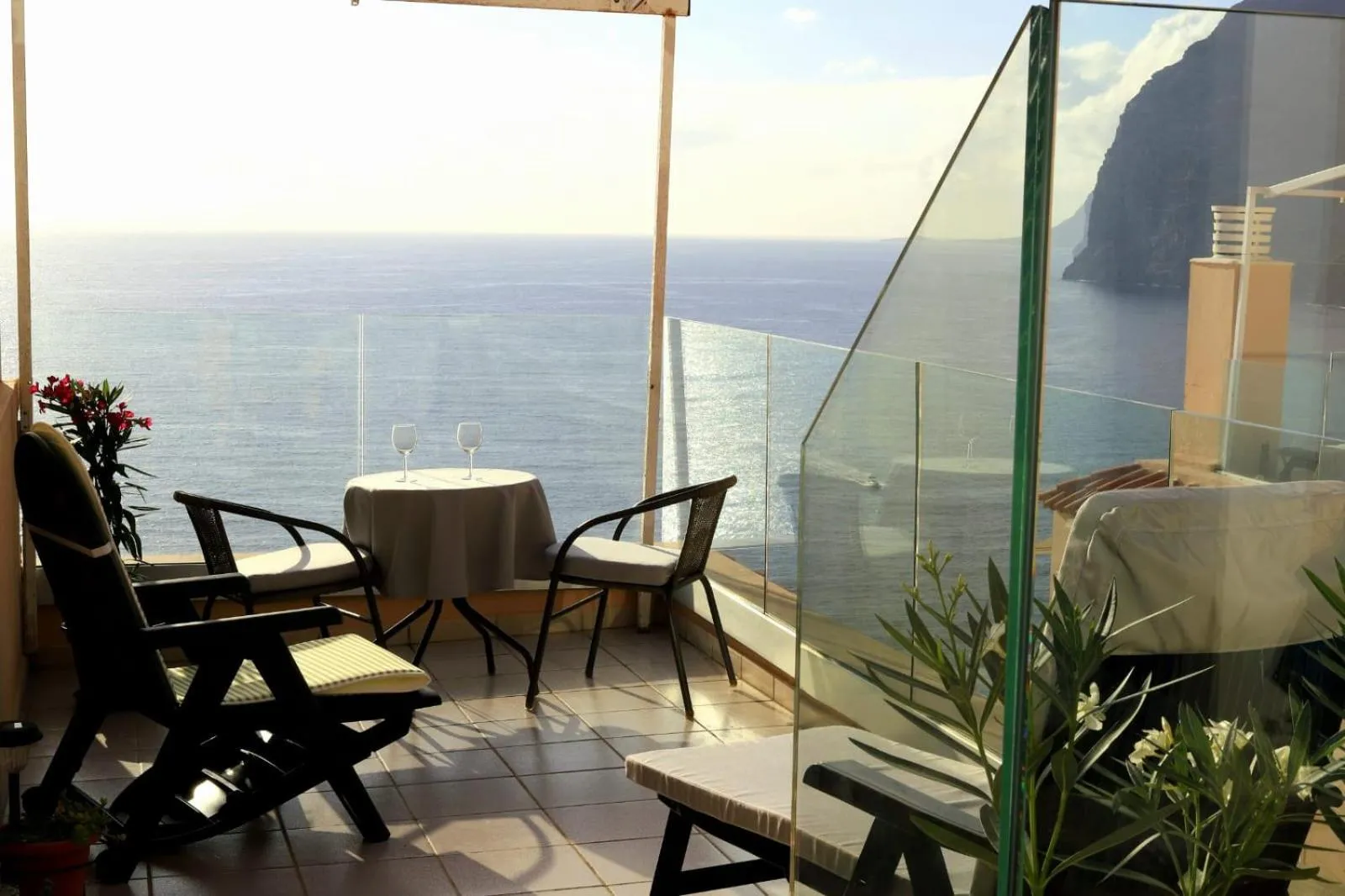 Balcony/Terrace in Buenavista