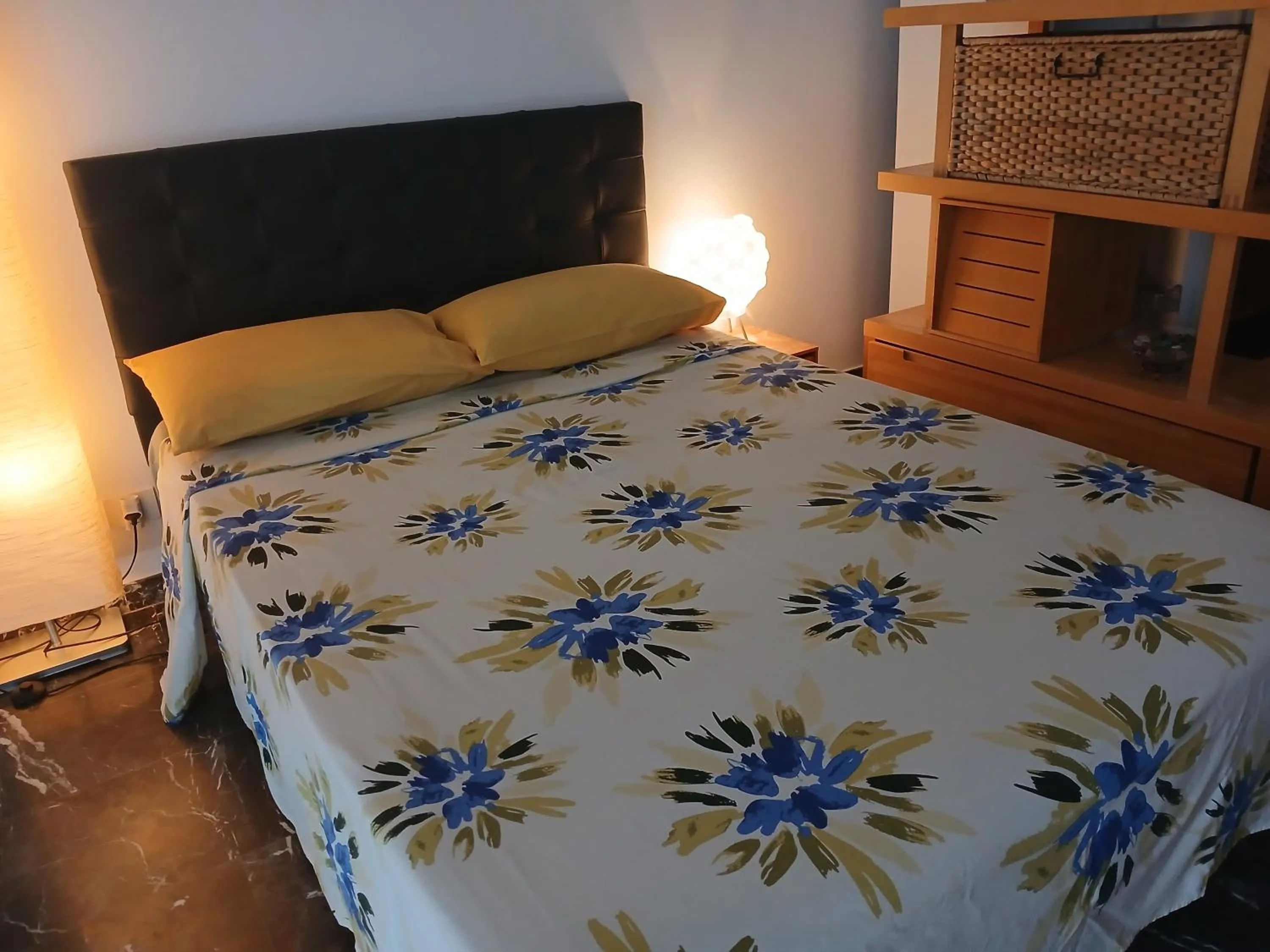 Bed in Buenavista