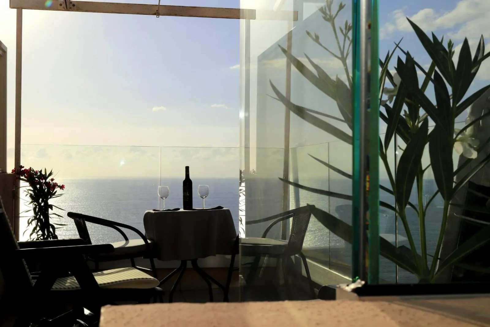 Sea view in Buenavista