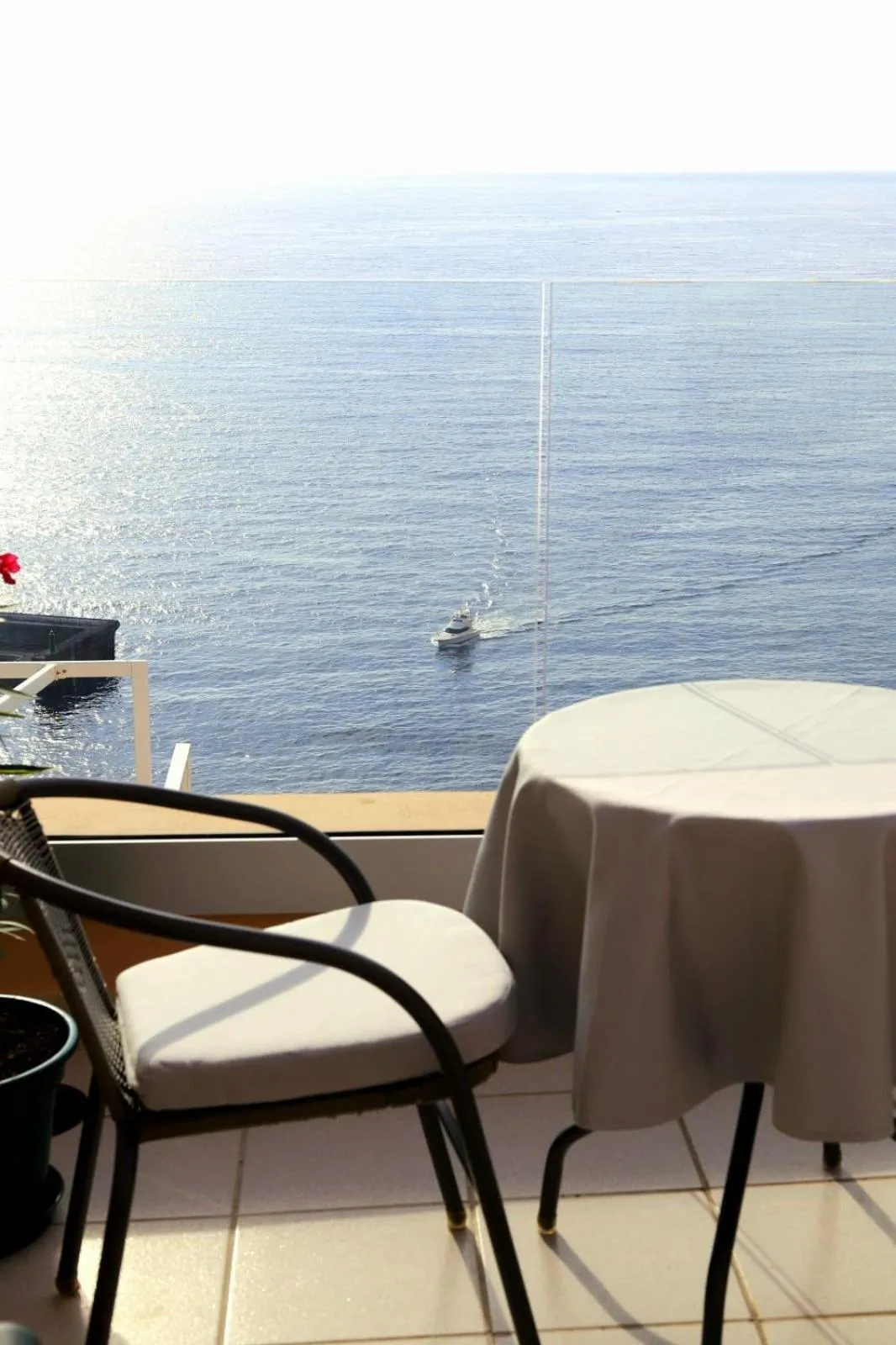 Sea view in Buenavista