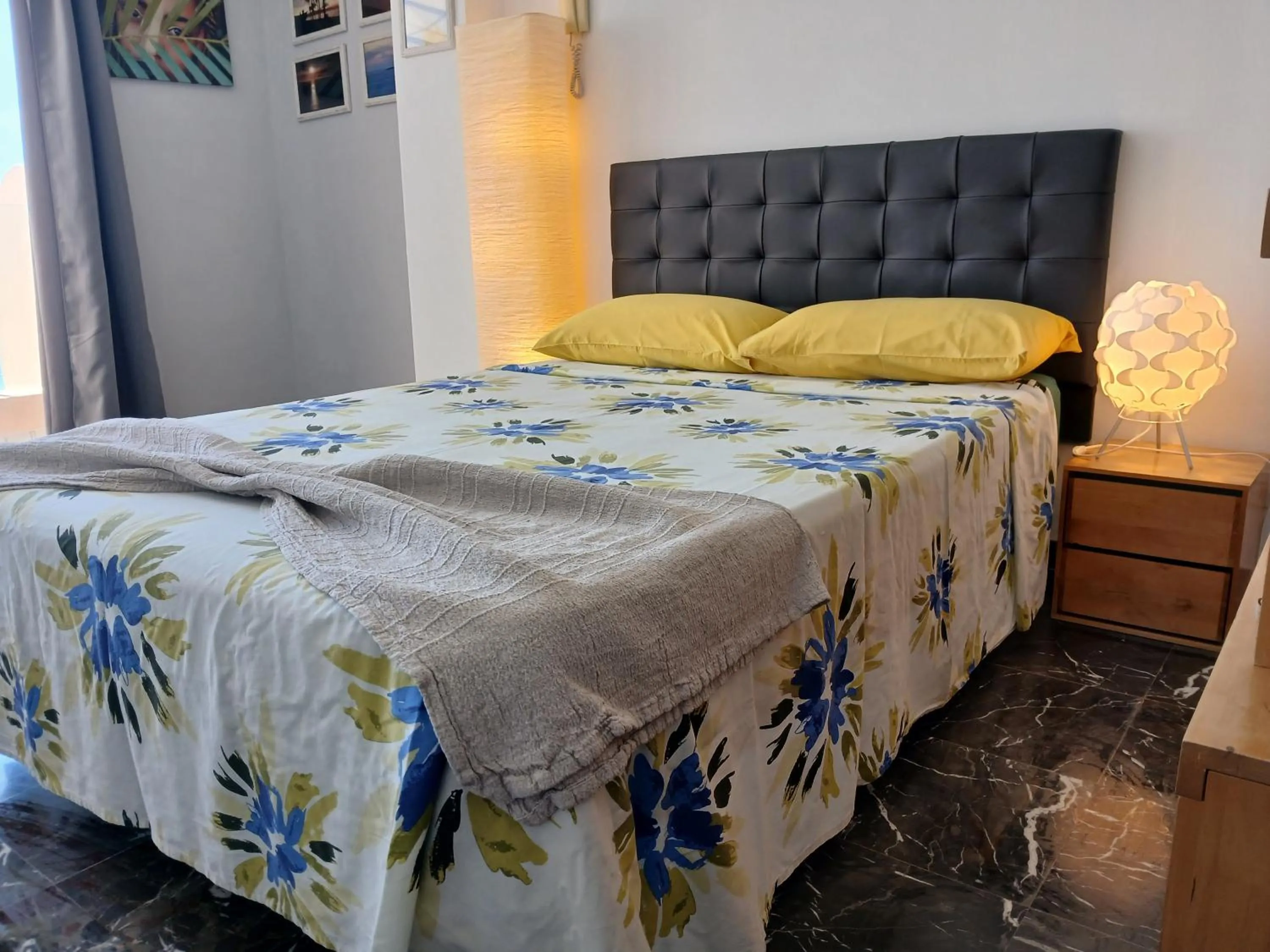 Bed in Buenavista