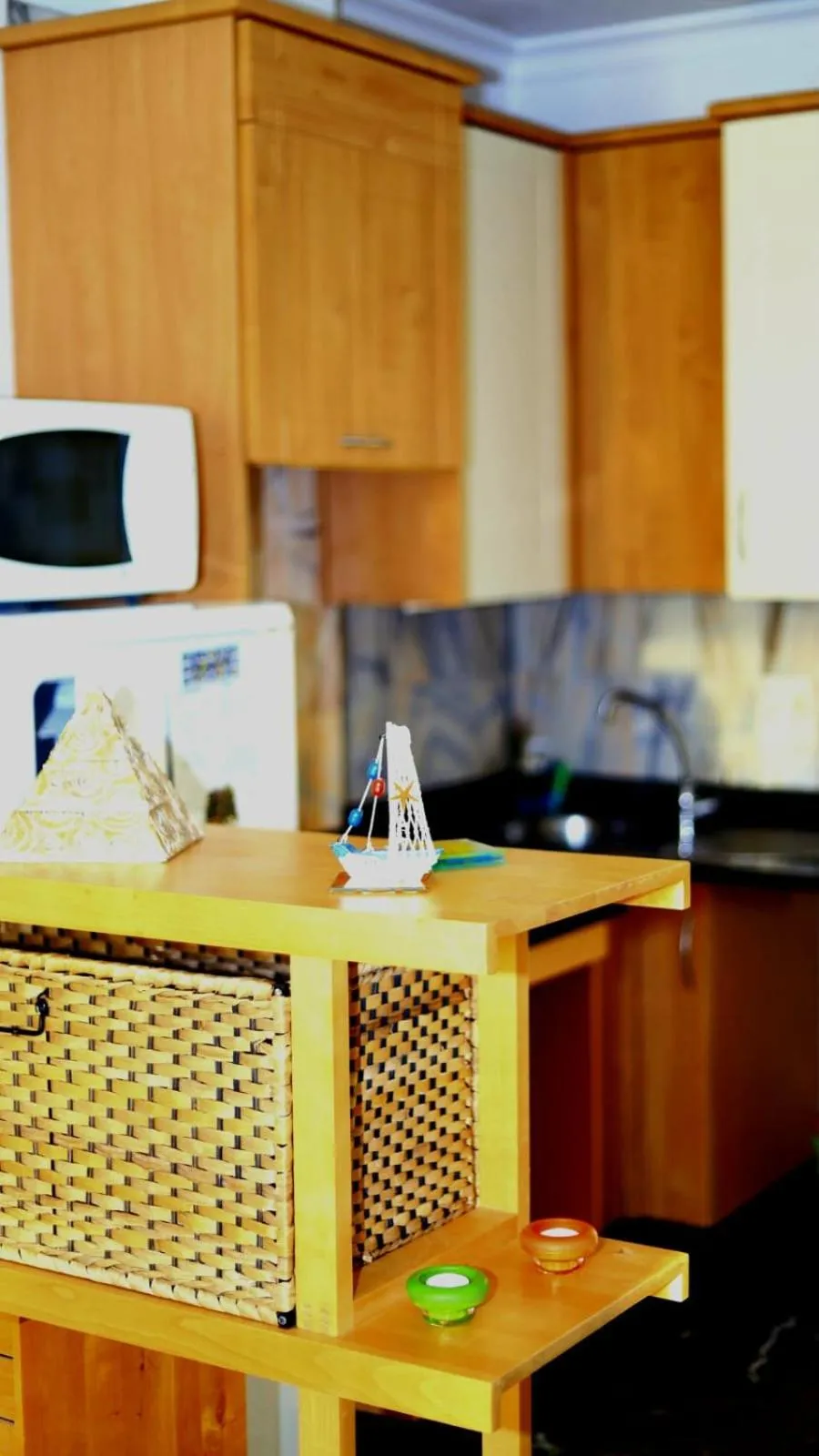 Kitchen or kitchenette in Buenavista