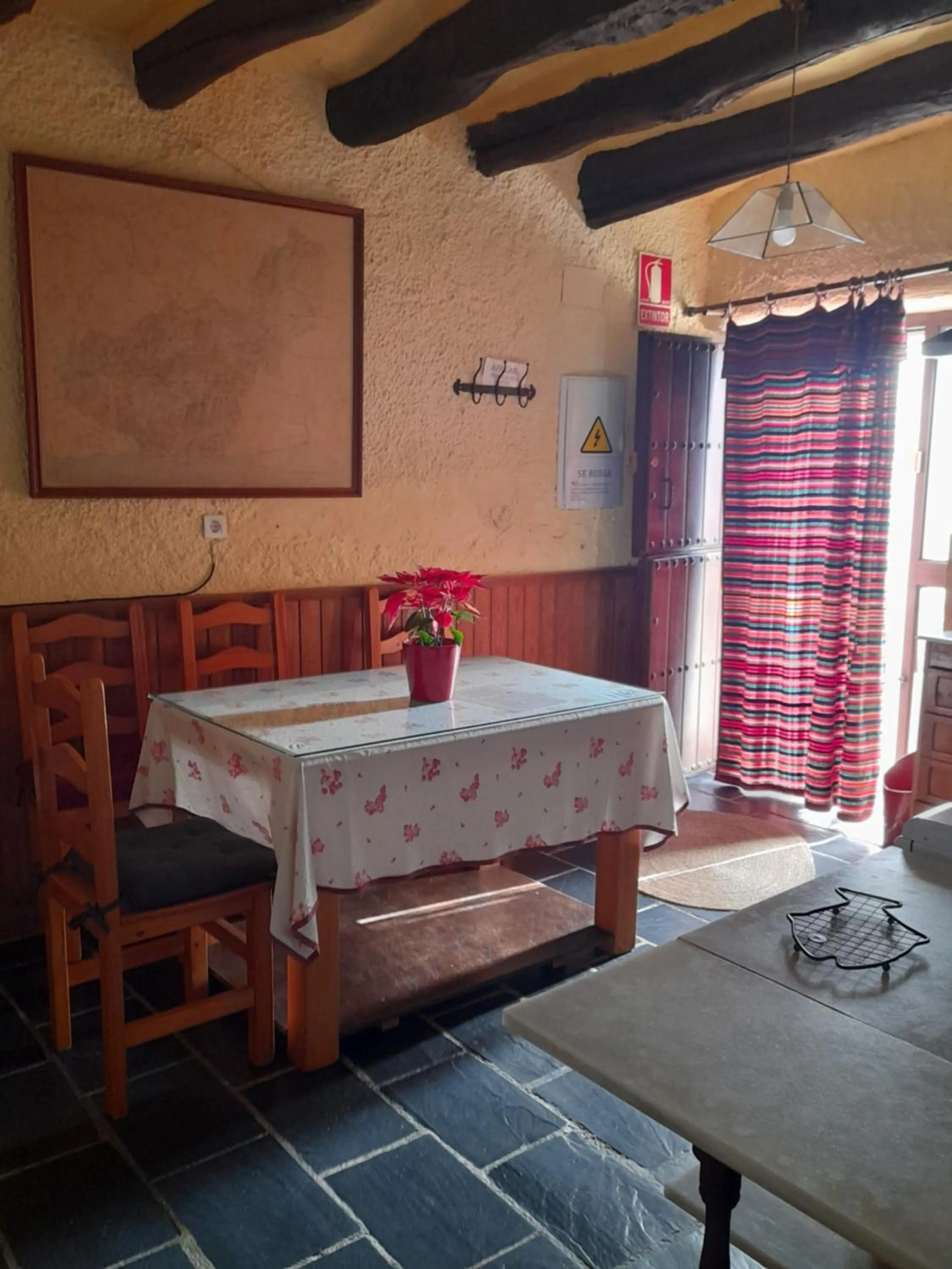 Casa-Huerto La Juana