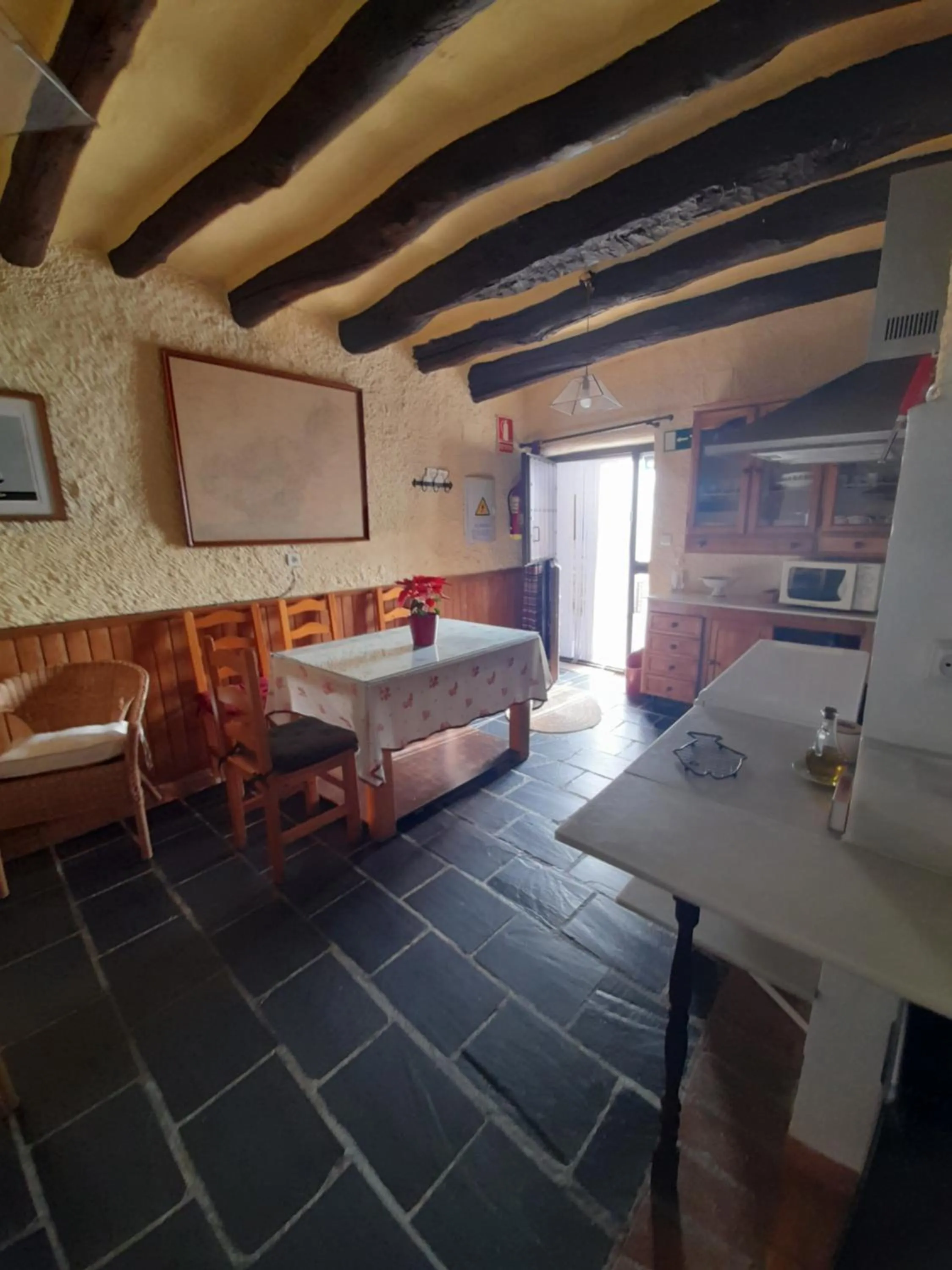 Casa-Huerto La Juana