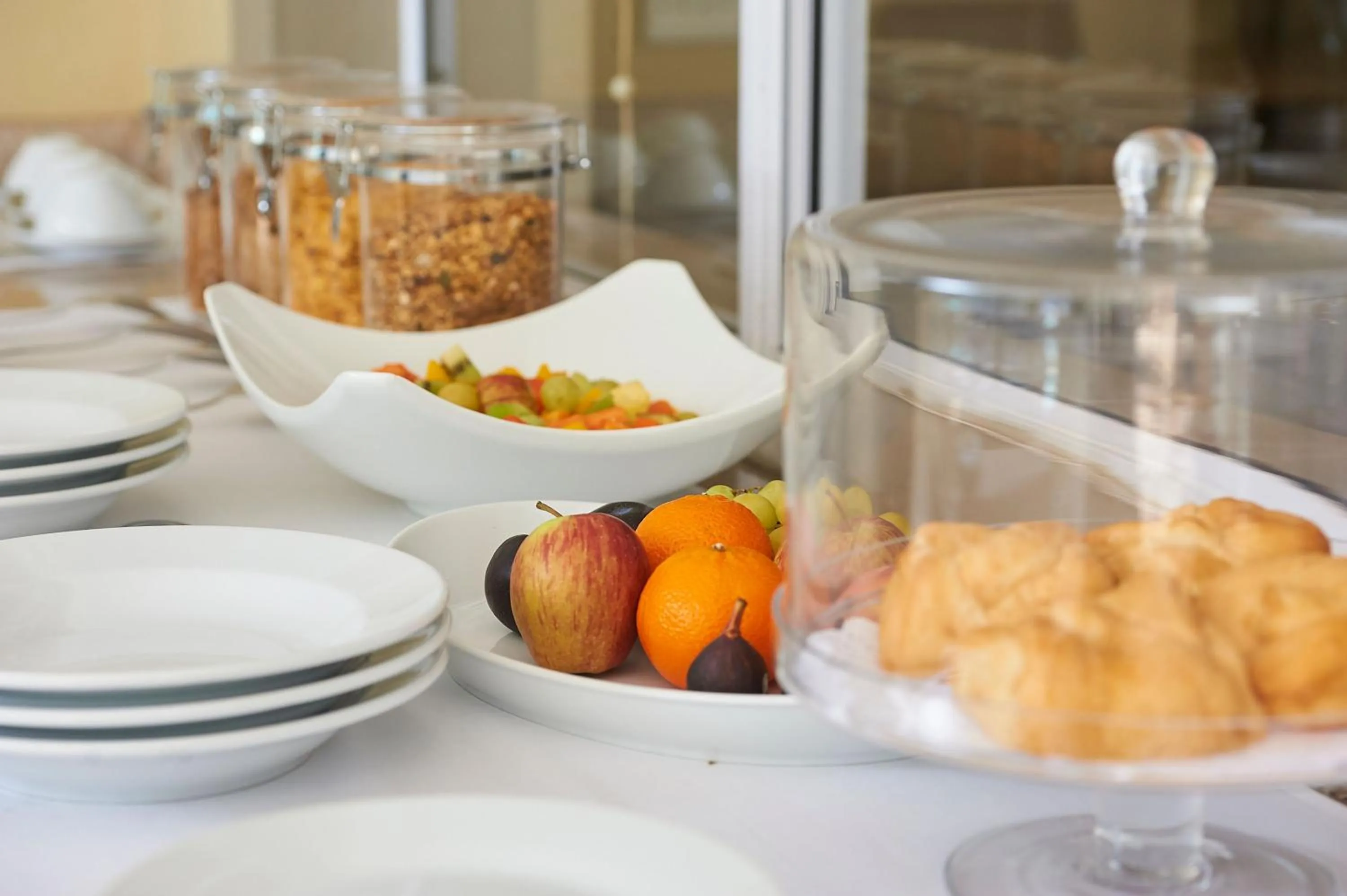 Food in Forest Manor Boutique Guesthouse