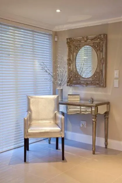 Decorative detail in Forest Manor Boutique Guesthouse