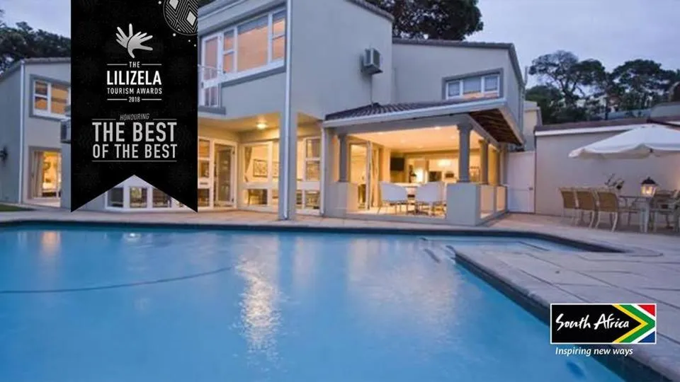 Property building in Forest Manor Boutique Guesthouse